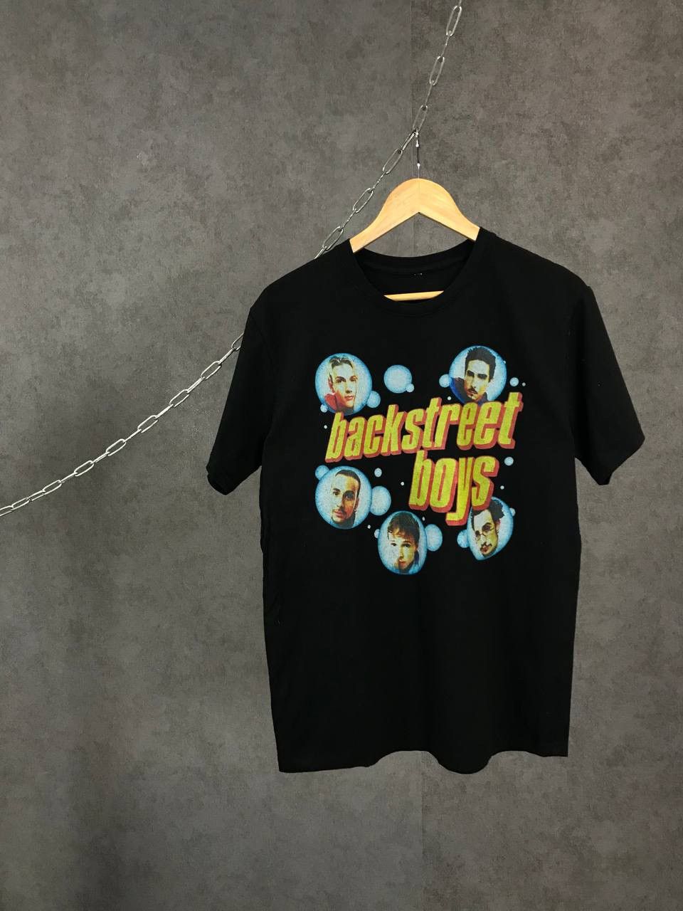 Band Tees × Vintage Backstreet Boys vintage pop band tee Size US M / EU 48-50 / 2 - 1 Thumbnail
