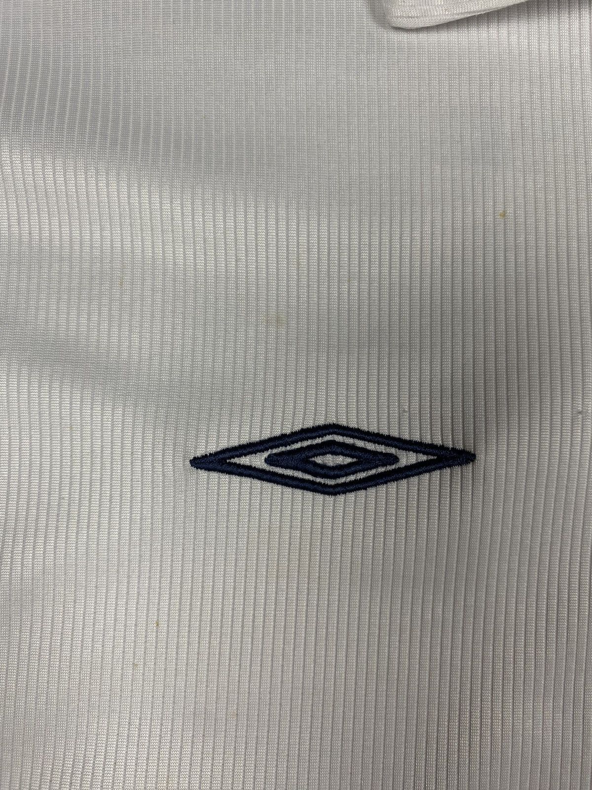 Umbro × Vintage Vintage Umbro Everton 2008 Soccer Jersey Size US M / EU 48-50 / 2 - 7 Thumbnail