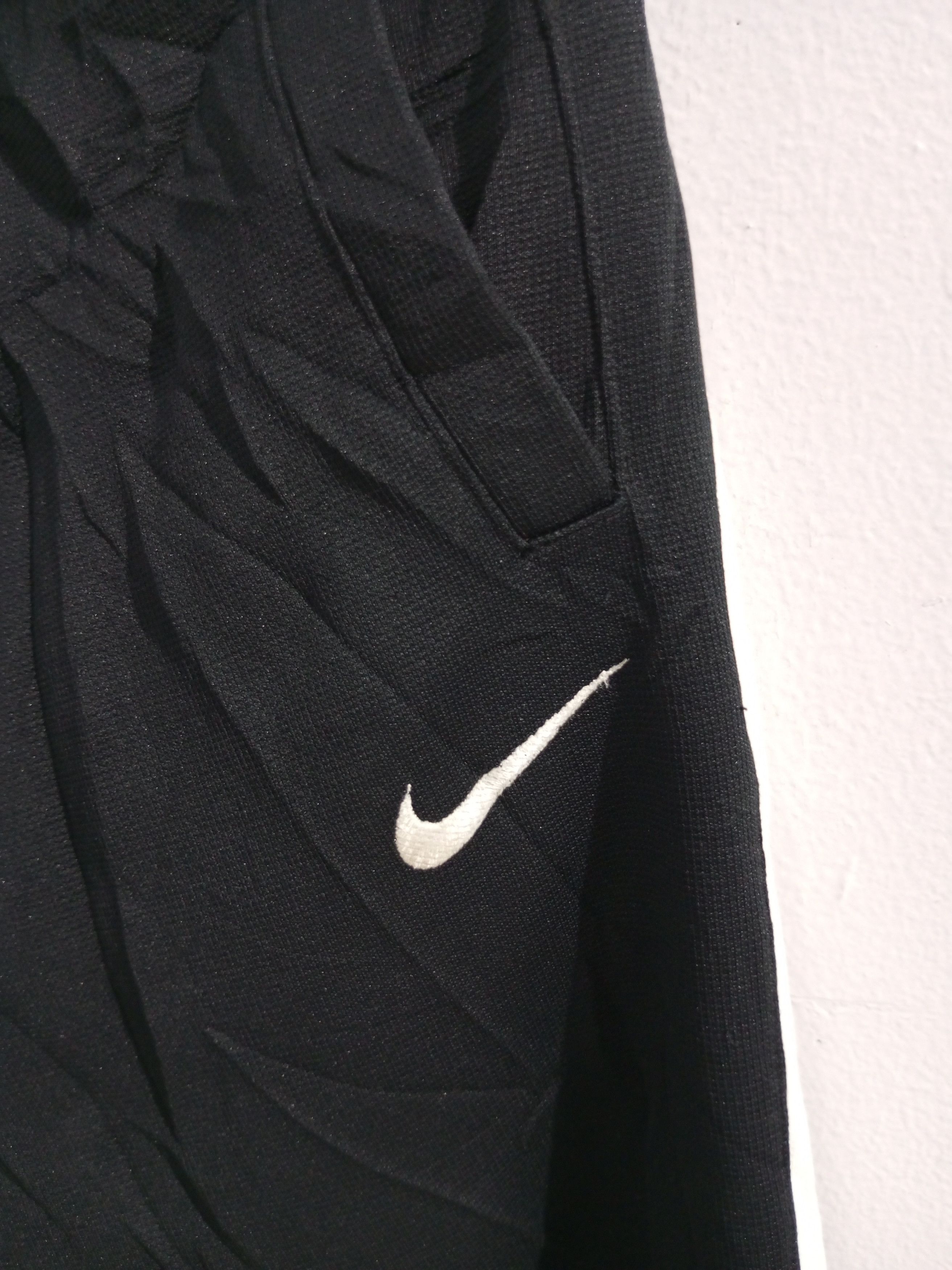 Nike × Vintage Vintage Nike japan trackpants Size US 33 - 2 Thumbnail