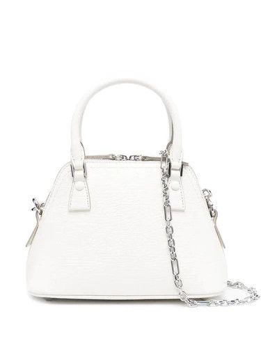 Maison Margiela oc11z0325 Size: OS / Classique Micro Bag in White Size ONE SIZE - 3 Thumbnail