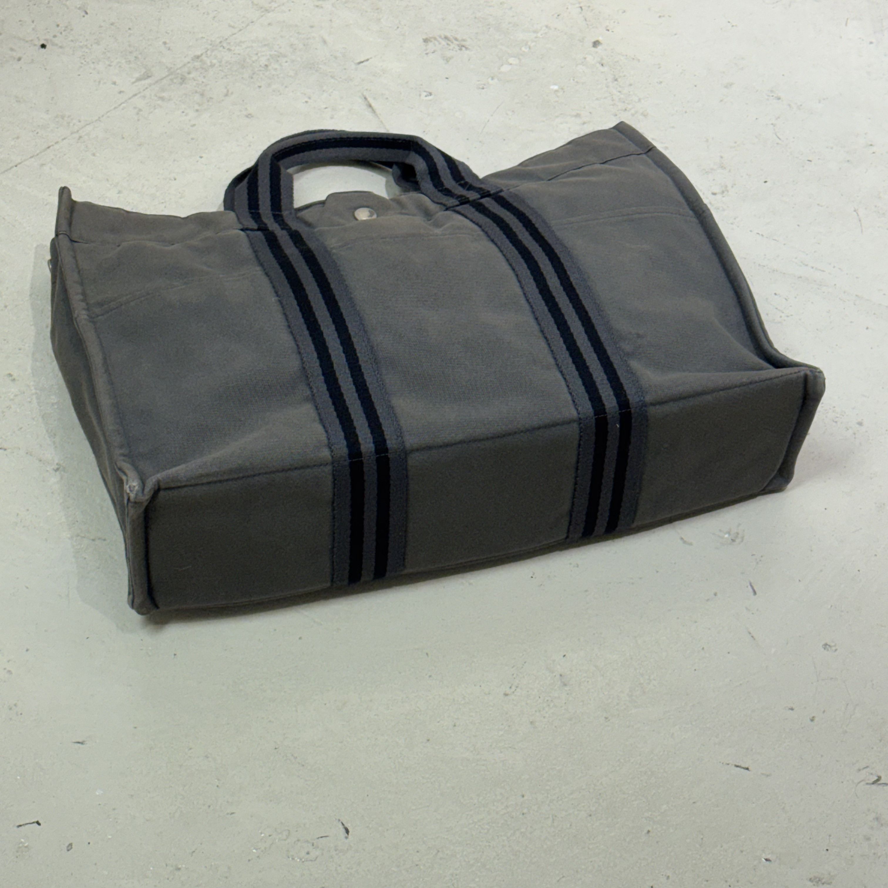 Hermes Hermes Vintage Fourre Tout Tote Size ONE SIZE - 3 Thumbnail