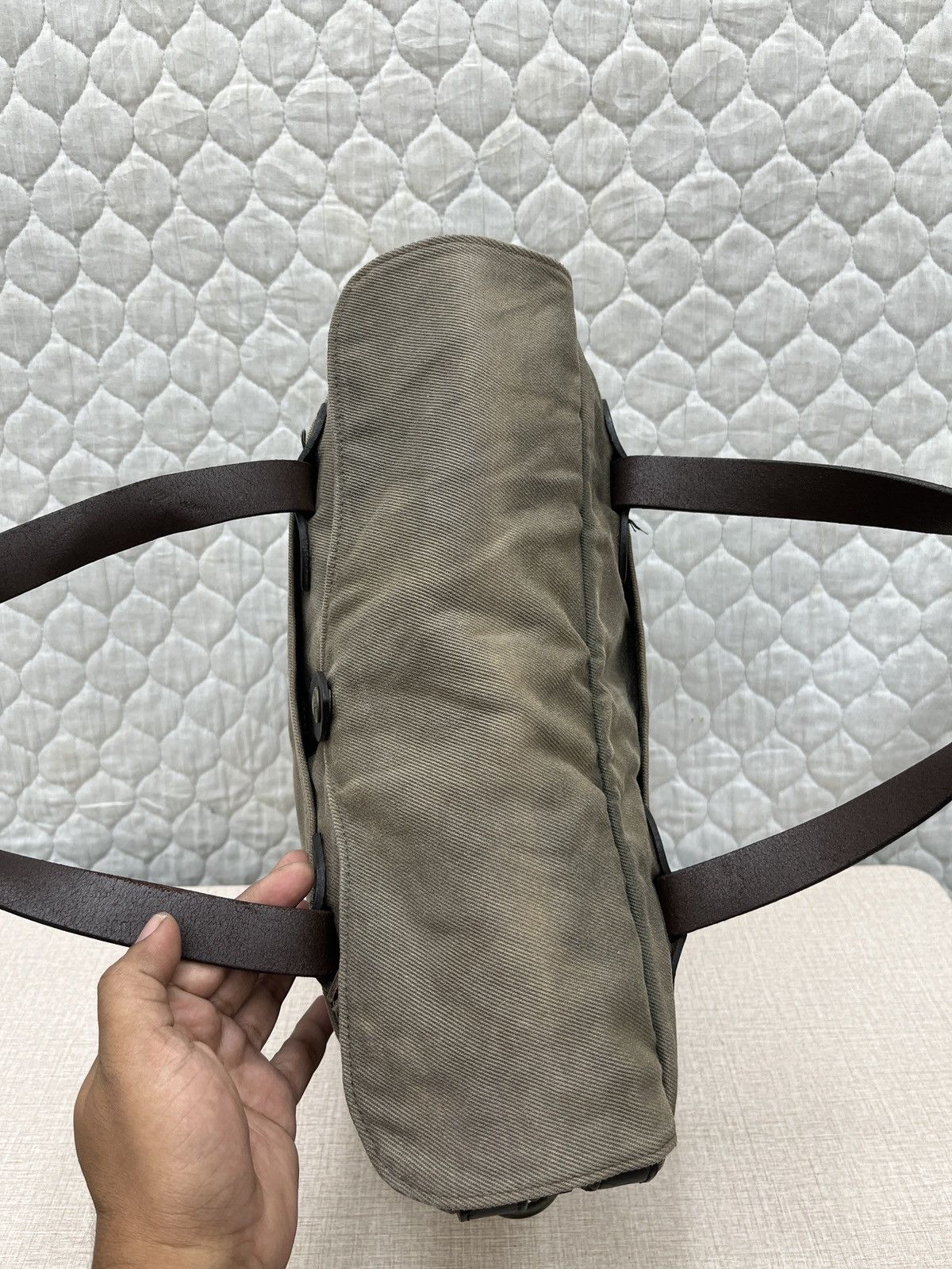 Filson 🔥🔥🔥STEALS FILSON RUGGED TWILL BAG Size ONE SIZE - 4 Thumbnail