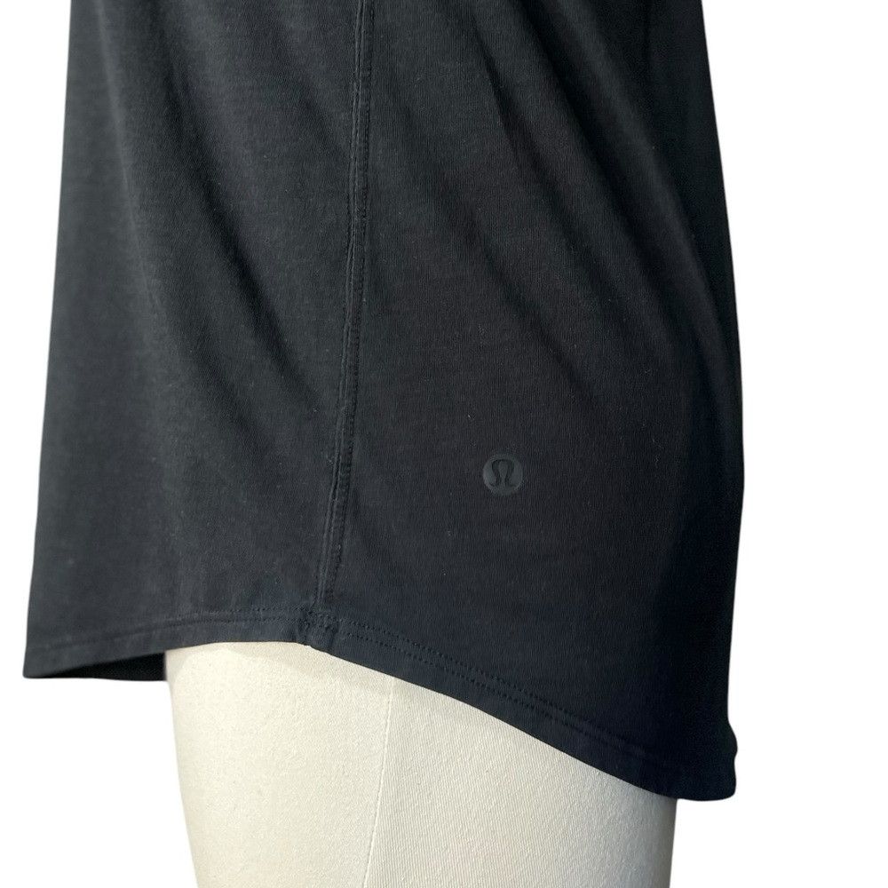 Lululemon Lululemon Love Tank TopPleated in Black size 8 Size M / US 6-8 / IT 42-44 - 6 Thumbnail