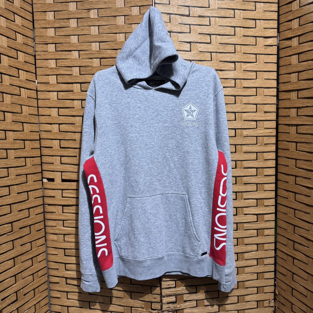 Sessions Vintage Sessions Hoodie Size US M / EU 48-50 / 2 - 1 Thumbnail