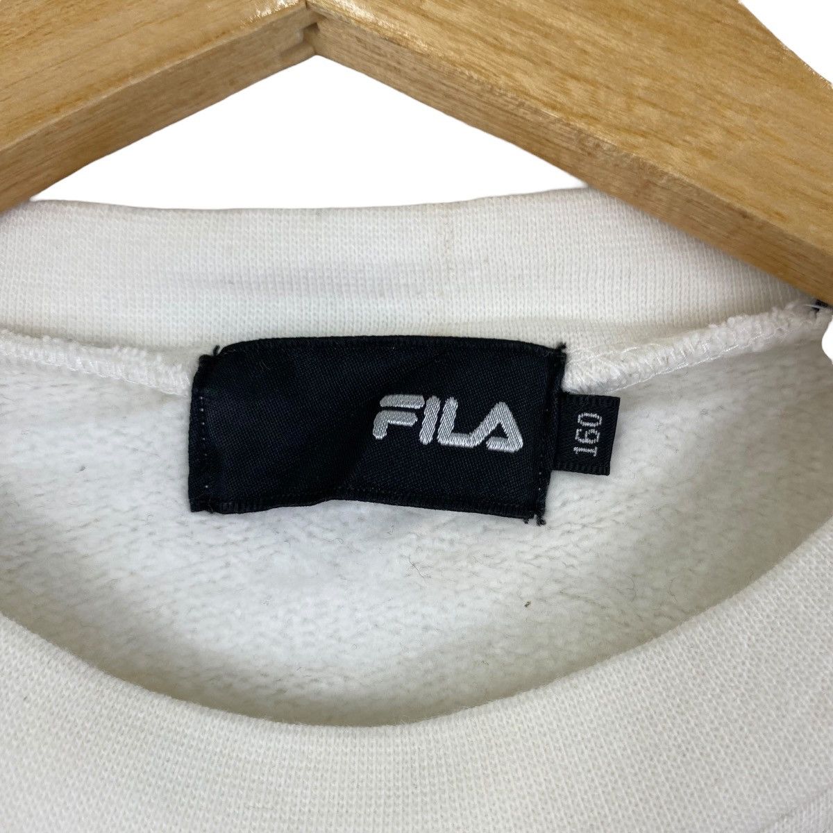 Fila FILA Performance Giovane Ath Dept. Embroidered Logo Size US M / EU 48-50 / 2 - 9 Thumbnail