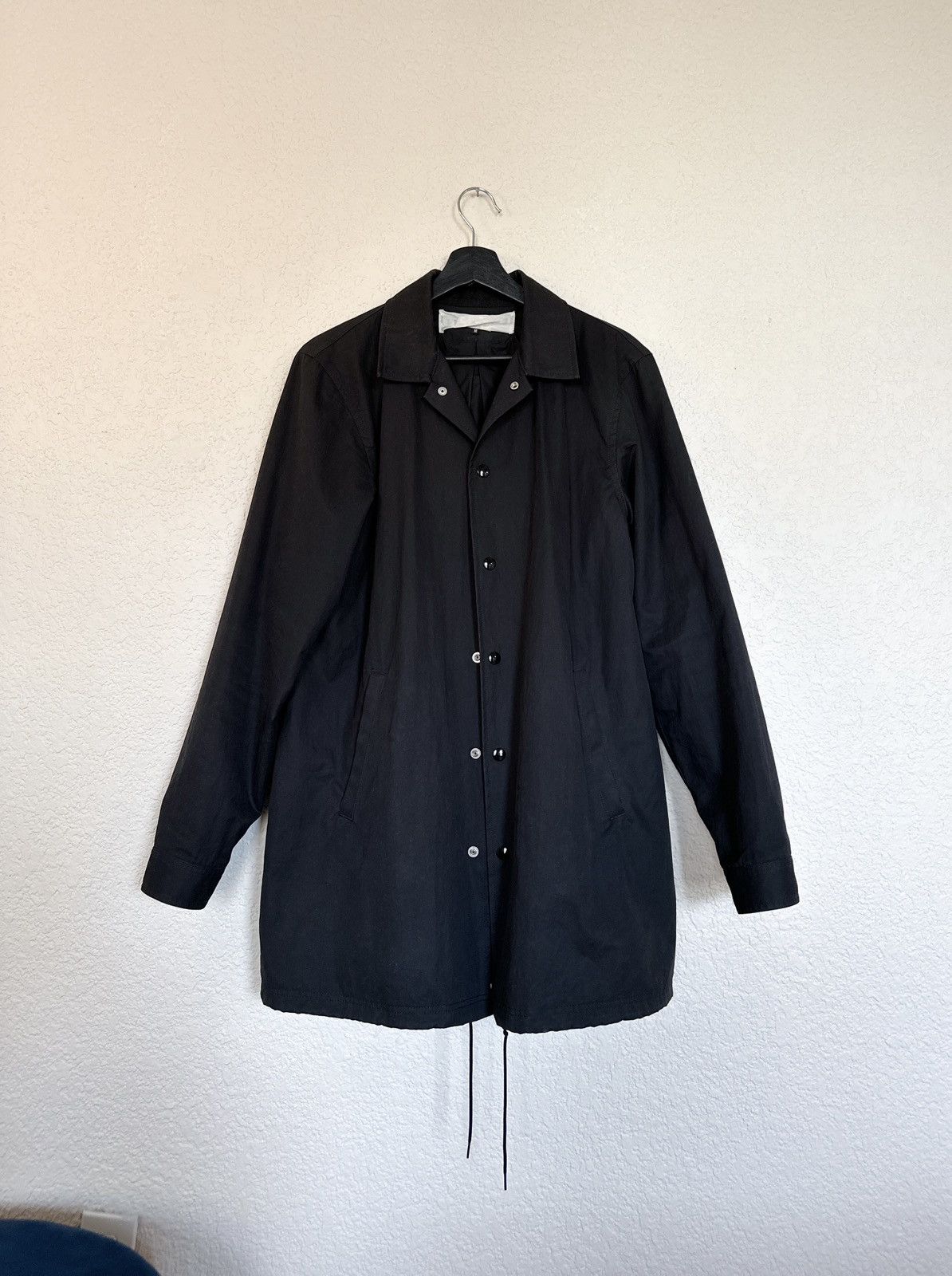 Comme des Garcons ganryu comme des garcons black jacket Size US M / EU 48-50 / 2 - 1 Thumbnail