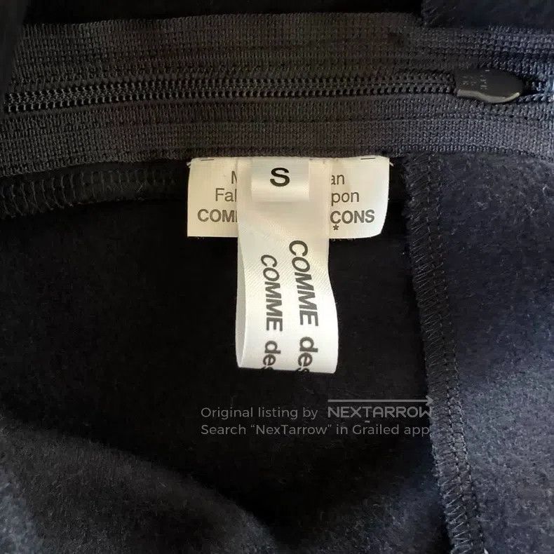 Comme des Garcons Comme Des Garcons Dress Size S / US 4 / IT 40 - 5 Thumbnail