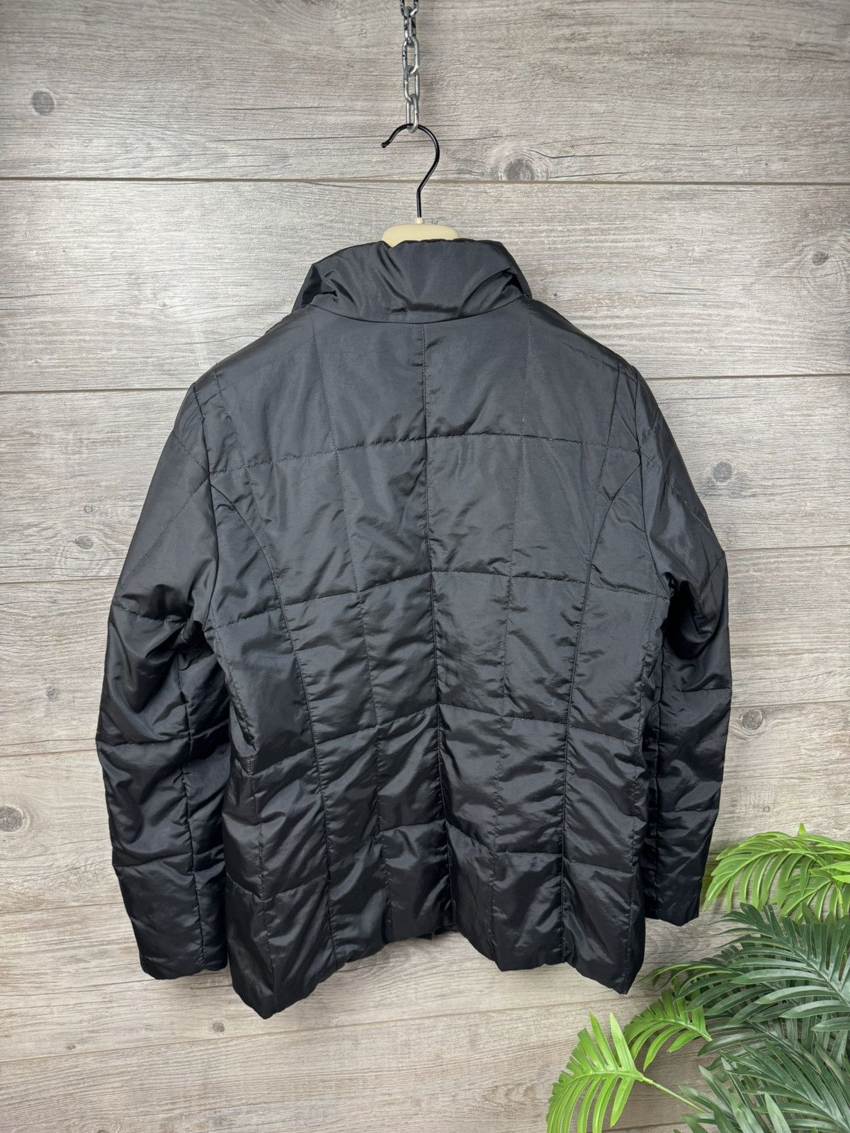 Burberry Burberry London Vintage Down Jacket Puffer size L Size L / US 10 / IT 46 - 14 Thumbnail