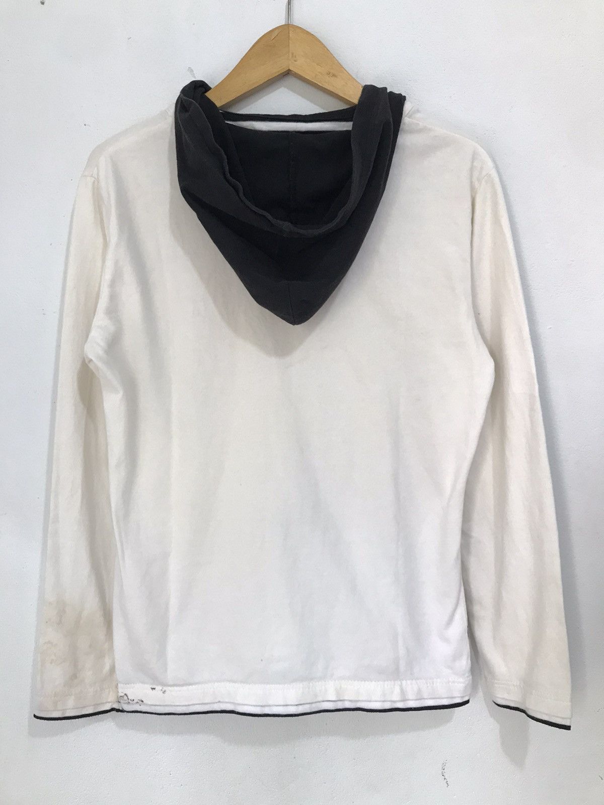 Hysteric Glamour Japanese Poem Hoodie Double Layer abstract style Size US M / EU 48-50 / 2 - 10 Thumbnail