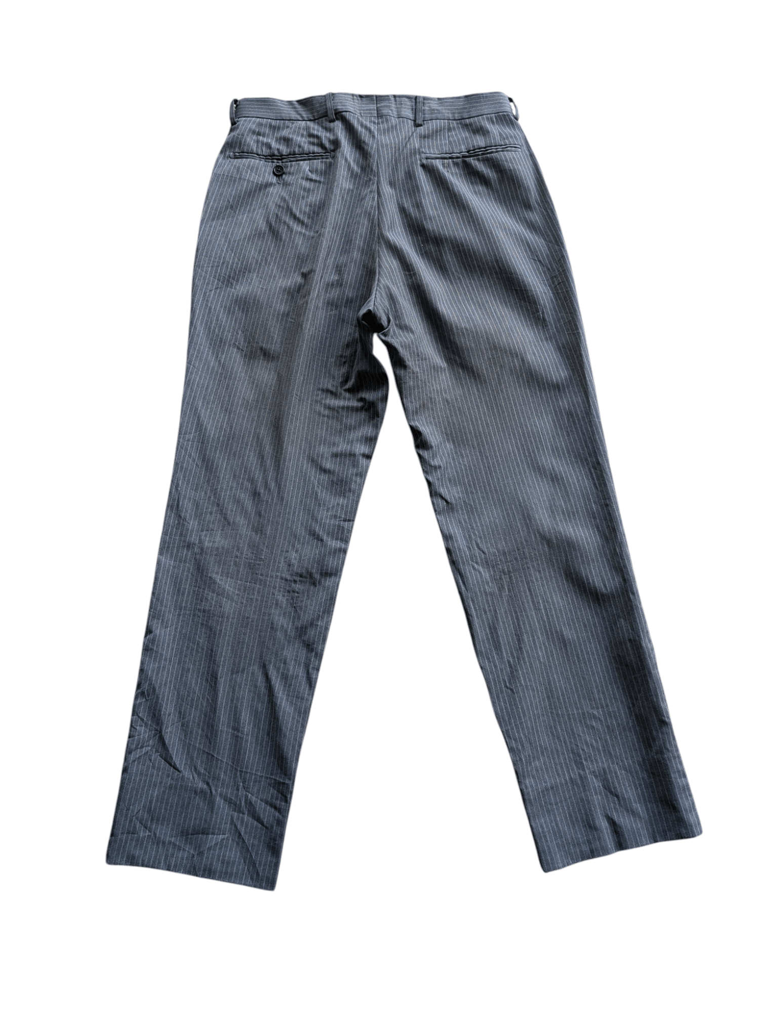 Loro Piana Vintage Loro Piana x Mitsumine Pinstripe Pant Size US 30 / EU 46 - 2 Thumbnail