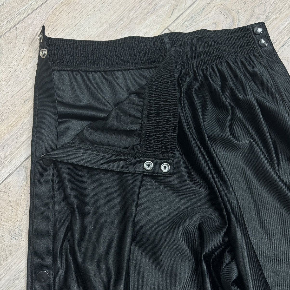 Nike Vintage Nike 90s Tearaway Polyester Drill Black Label Jogger Size US 30 / EU 46 - 8 Thumbnail