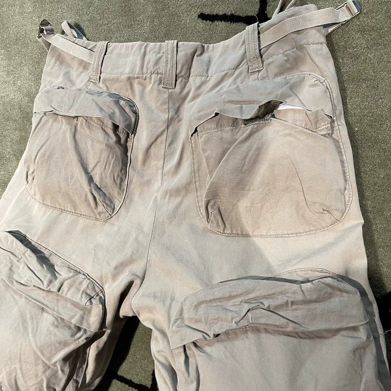 Helmut Lang HELMUT LANG Pocket trousers Size US 44 / EU 60 - 9 Thumbnail