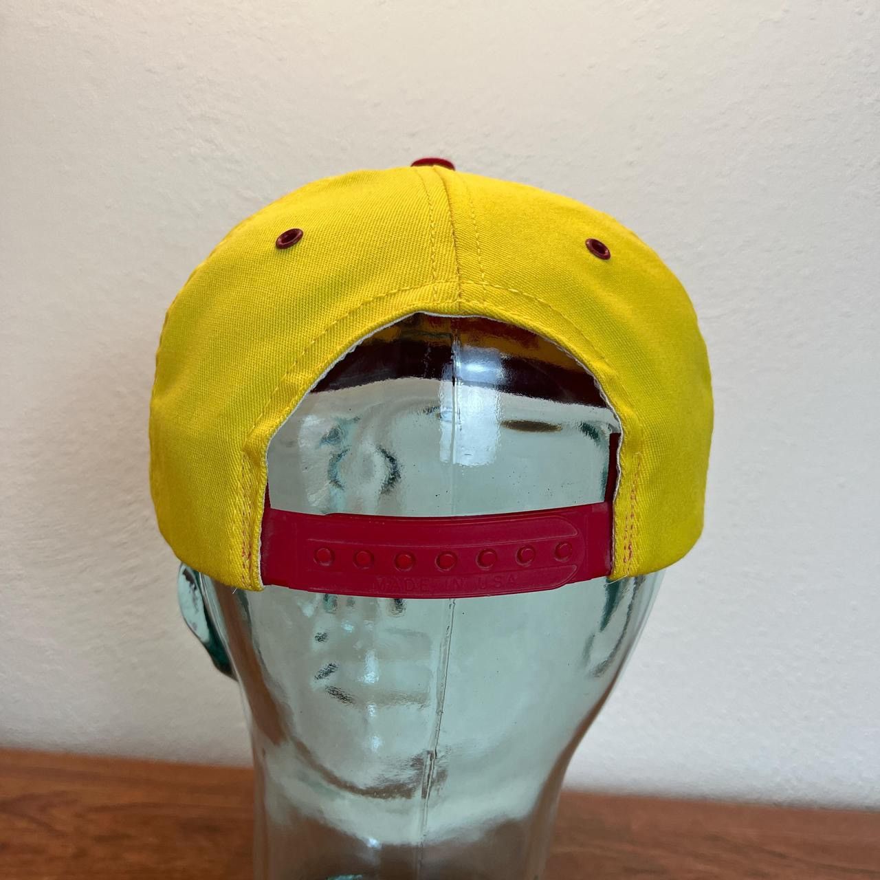 NASCAR × Vintage Vintage 90’s Corn Flakes Hat Size ONE SIZE - 4 Thumbnail