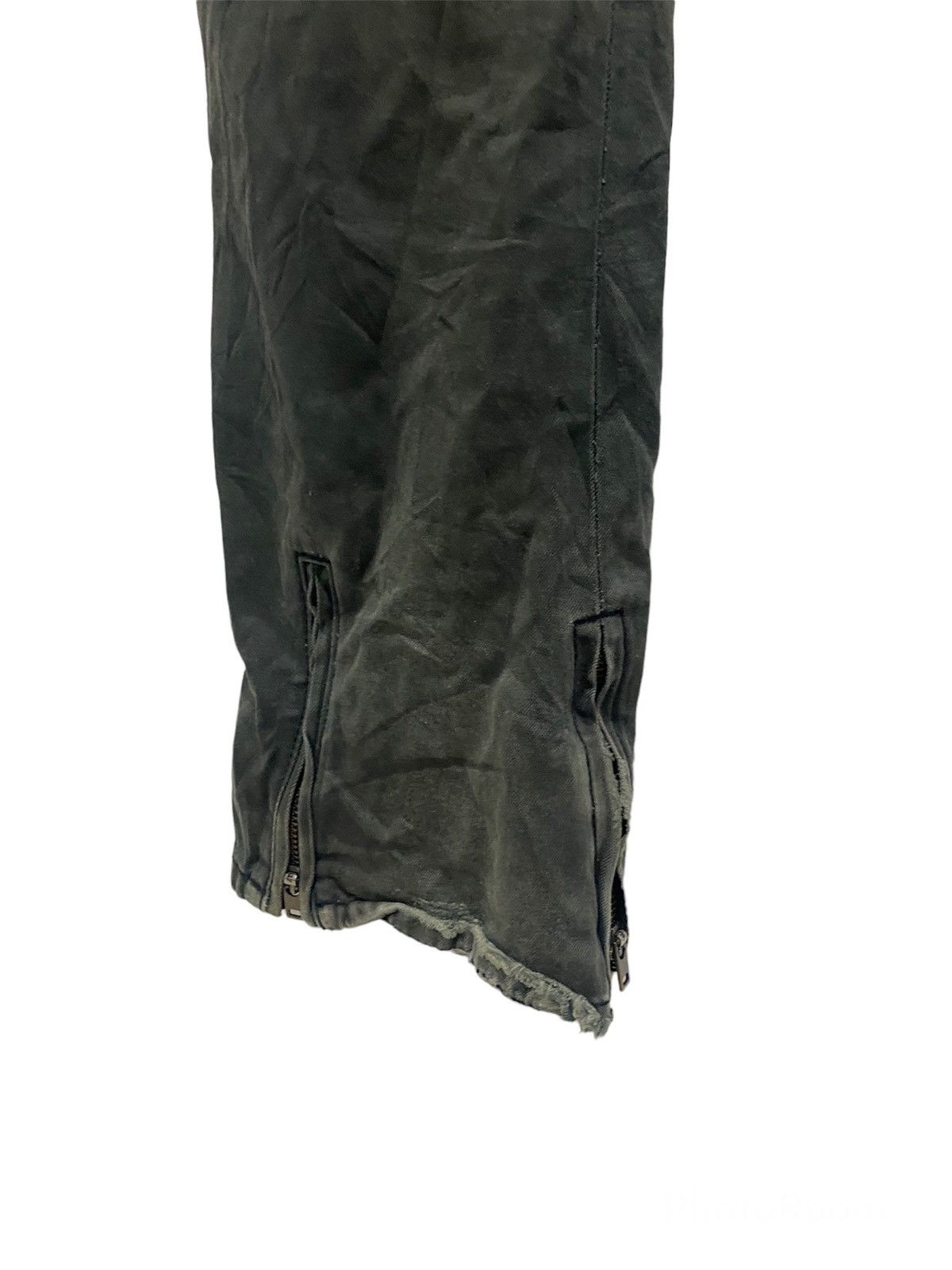 BUFFALO BOBS × Junya Watanabe JAPAN BRAND BUFFALO BOBS DISTRESS PANTS TACTICAL CARGO PANTS Size US 34 / EU 50 - 6 Thumbnail