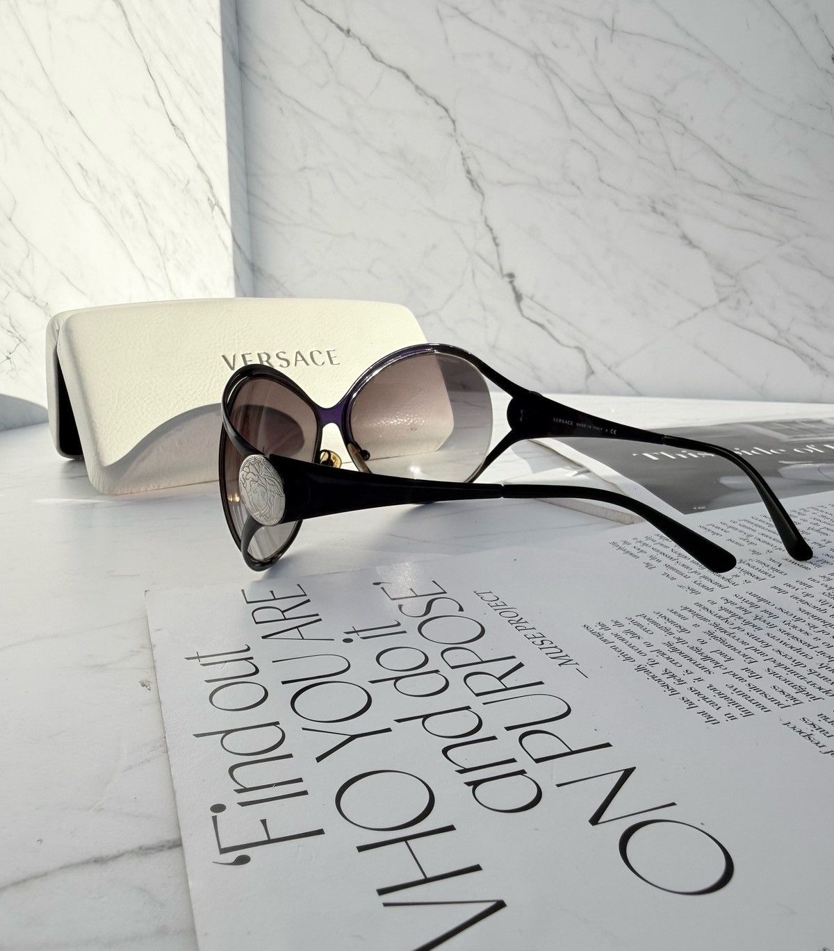 Versace Versace sunglasses mod.2098 Size ONE SIZE - 8 Thumbnail