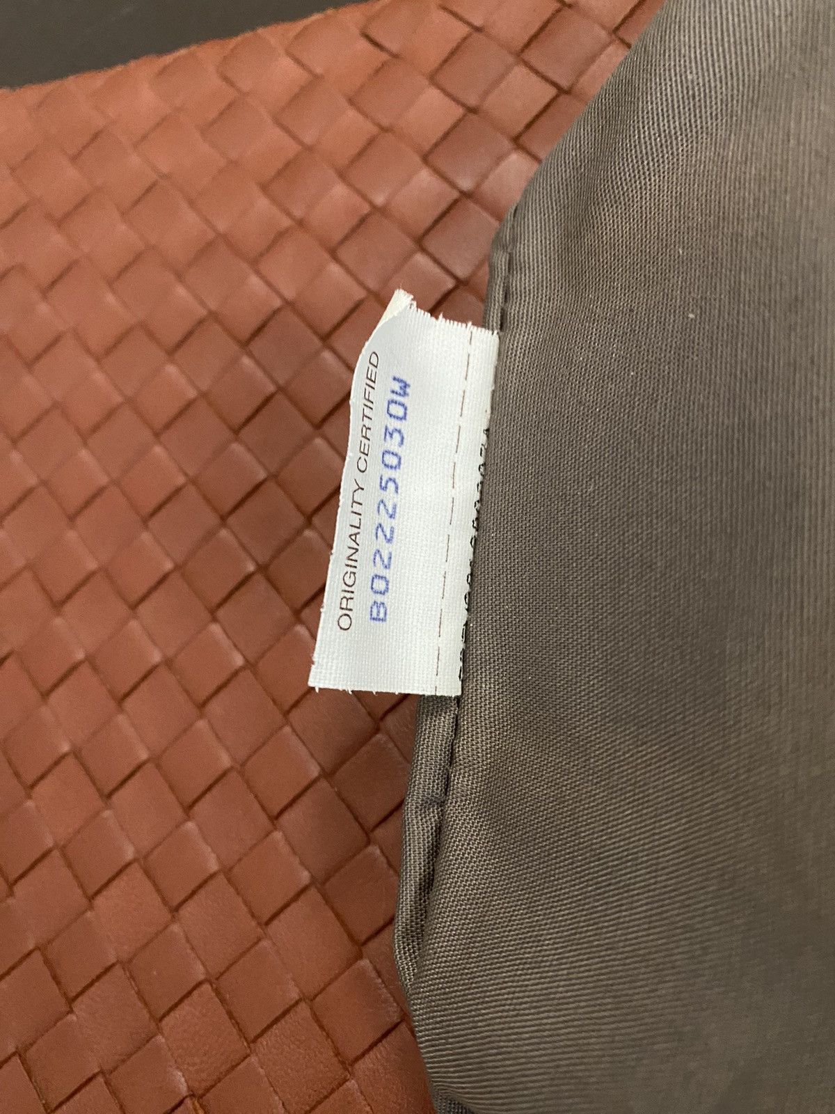 Bottega Veneta BV 🇮🇹 x Tomas Maier Siena intrecciato Napa tablet case NEW Size ONE SIZE - 4 Thumbnail