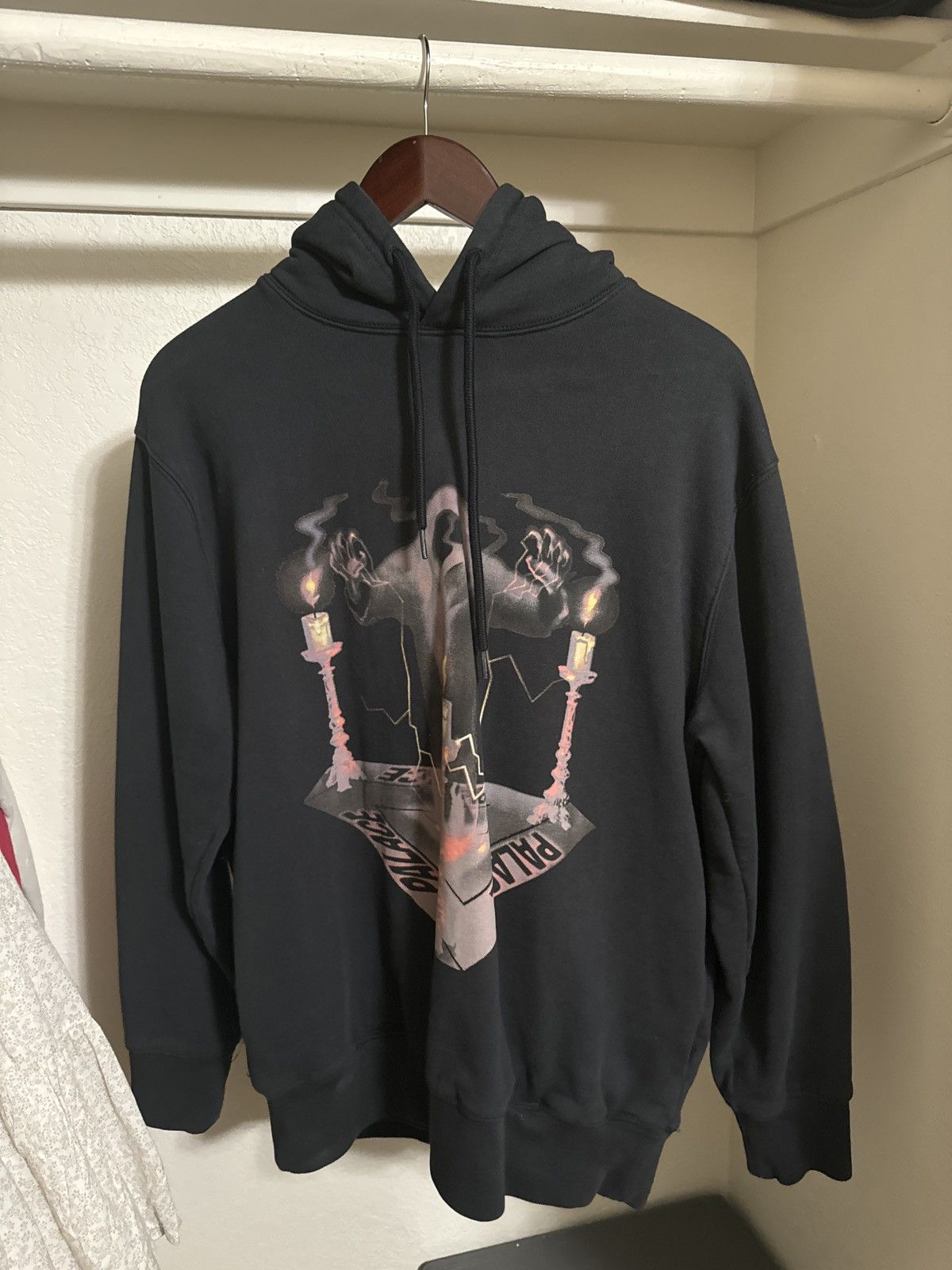 Palace Palace Spooked Hoodie Size US M / EU 48-50 / 2 - 1 Thumbnail