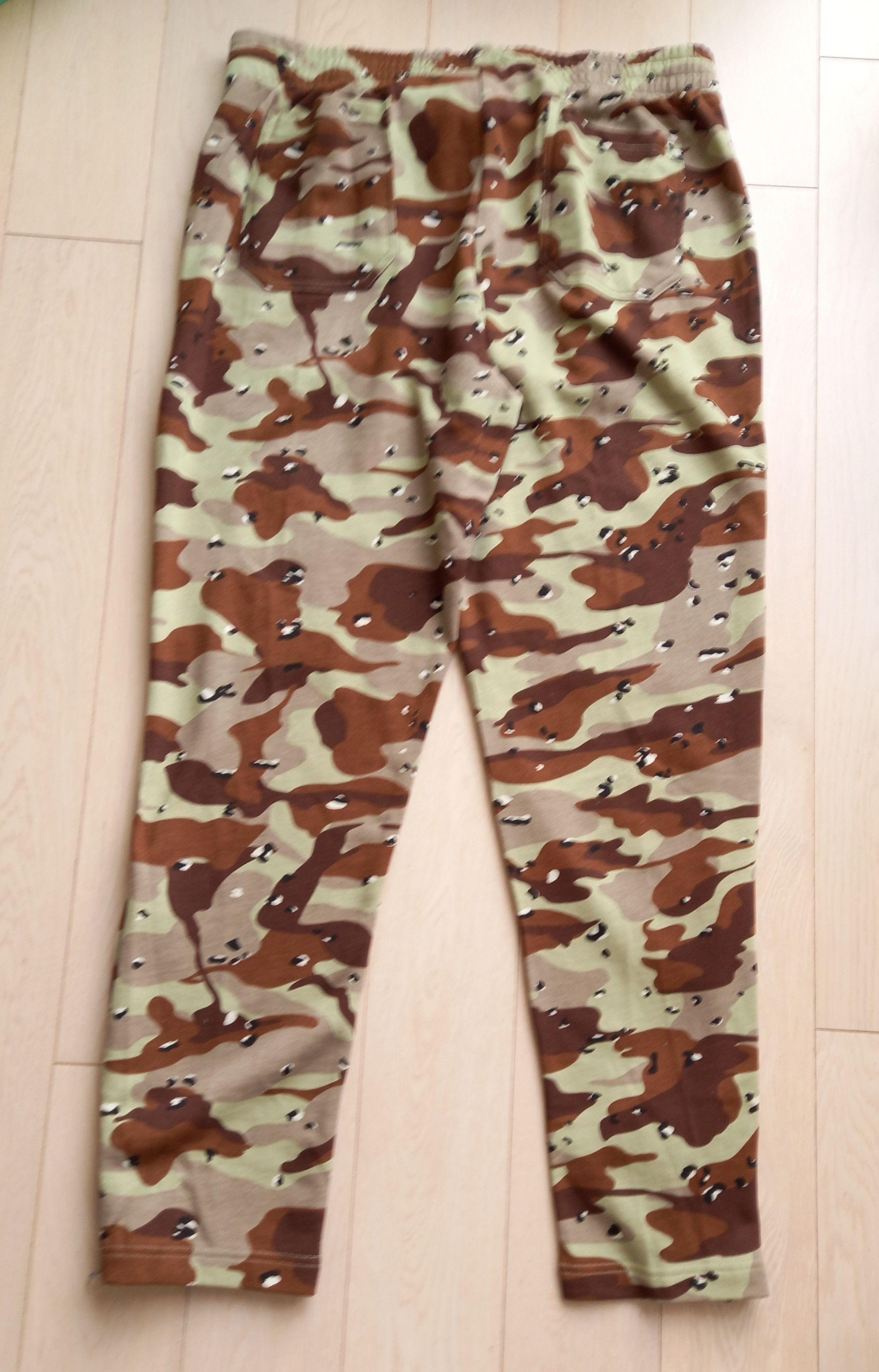 Adidas 2012 deadstock NWT Adidas Originals Camo Field Pants sz XL Size US 38 / EU 54 - 2 Thumbnail