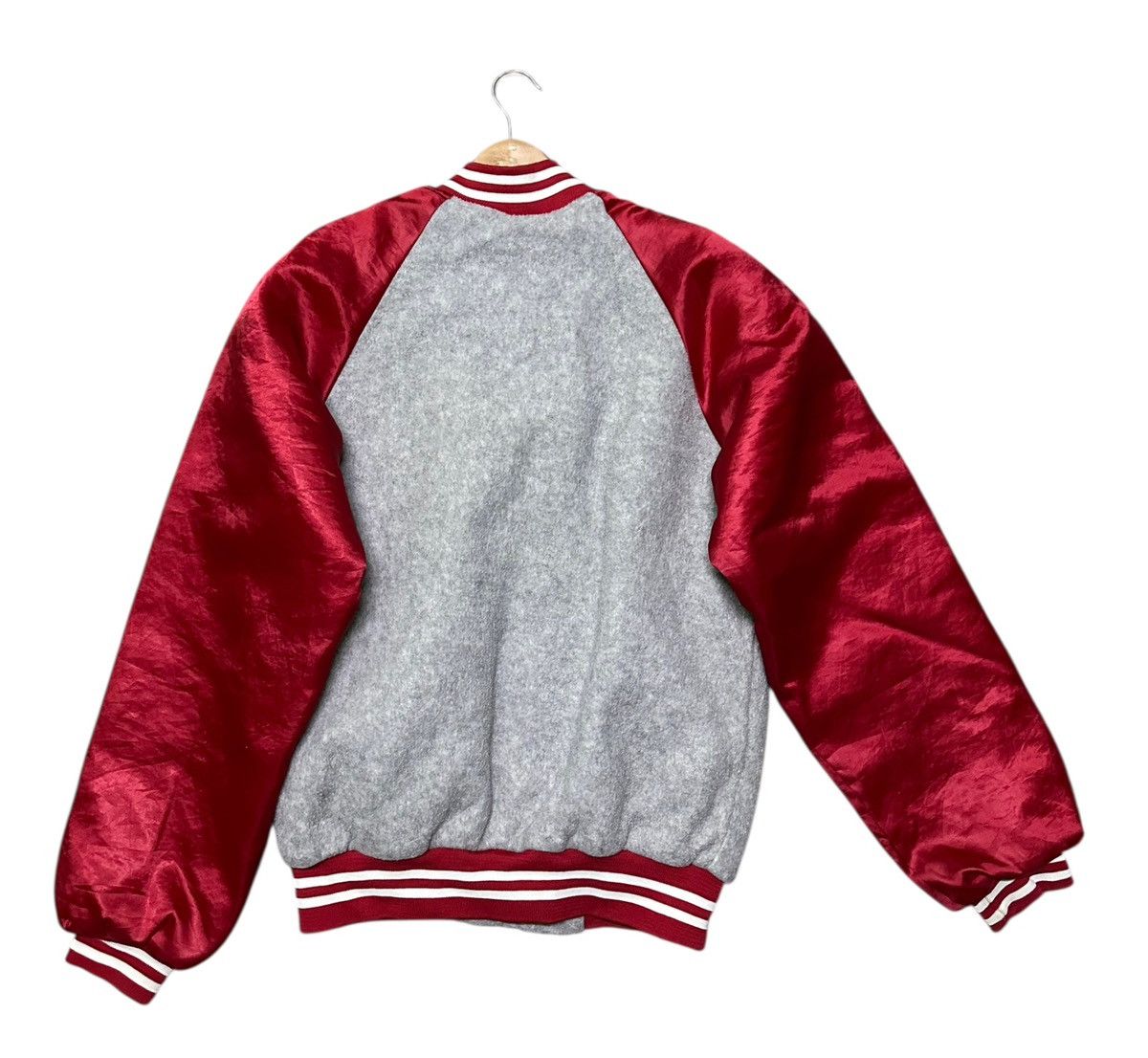 Vintage Vintage 90s Hartwell Dakota Gasification company varsity Size US S / EU 44-46 / 1 - 4 Thumbnail