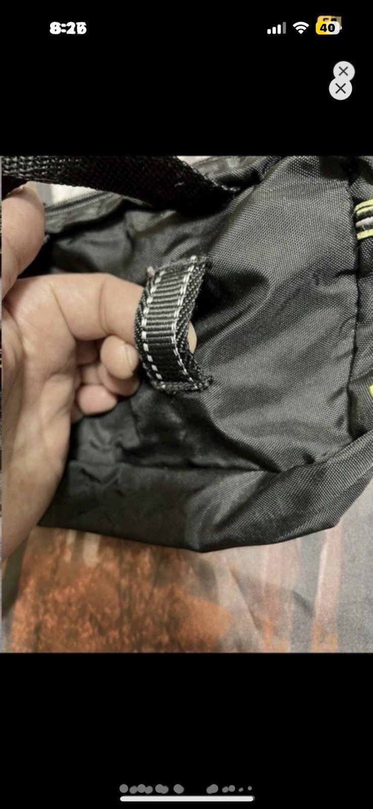Adidas ***FINAL DROP***RARE 90s ADIDAS TECHNICAL SIDE BAG O/S Size ONE SIZE - 5 Thumbnail
