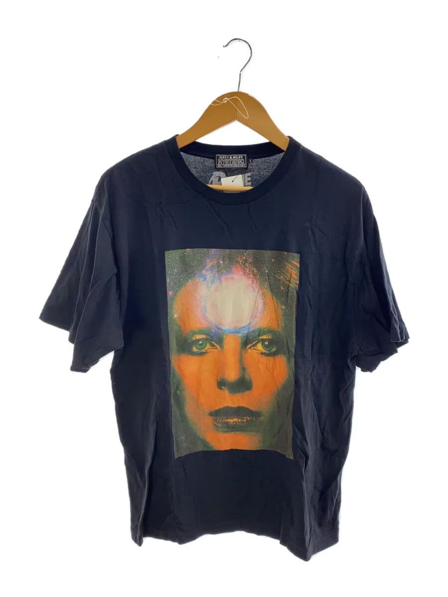 Hysteric Glamour David Bowie Moonage Daydream Tee Size US L / EU 52-54 / 3 - 1 Thumbnail