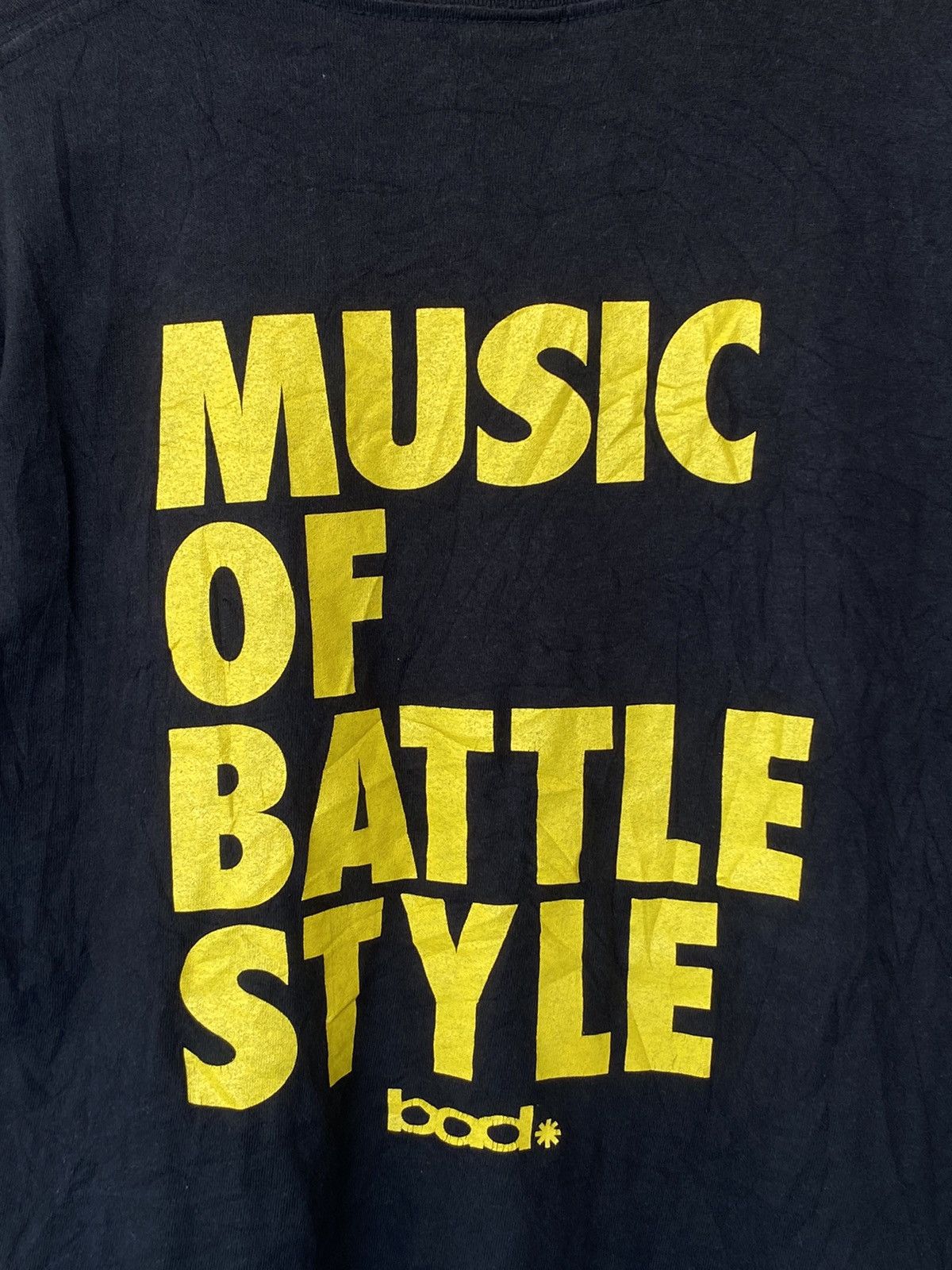 Band Tees Vintage 10 Feet Punk Rock Japan Band Tees Size US M / EU 48-50 / 2 - 4 Thumbnail