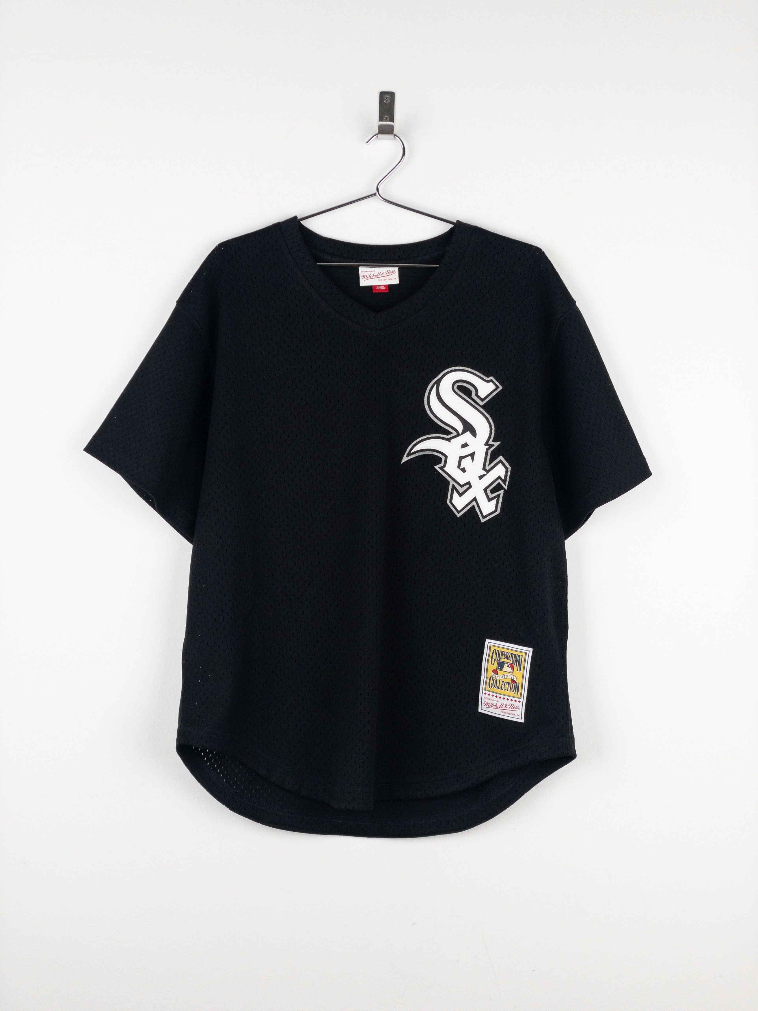 Mitchell & Ness Mitchell & ness Bo Jackson Chicago White Sox 1993 Jersey Size US L / EU 52-54 / 3 - 1 Thumbnail