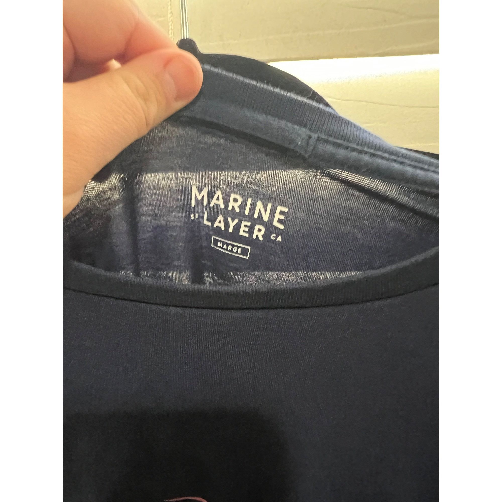 Marine Layer Marine Layer Lake Tahoe Shirt - Size M Size US M / EU 48-50 / 2 - 2 Thumbnail
