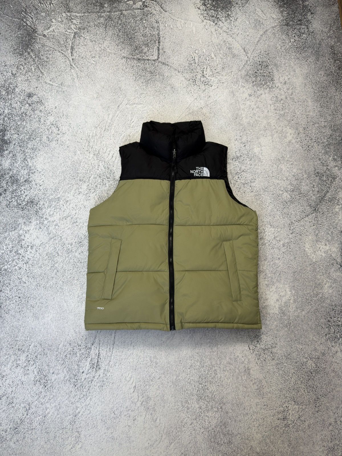 The North Face Vintage The North Face 700 Puffer Vest Size US L / EU 52-54 / 3 - 1 Thumbnail
