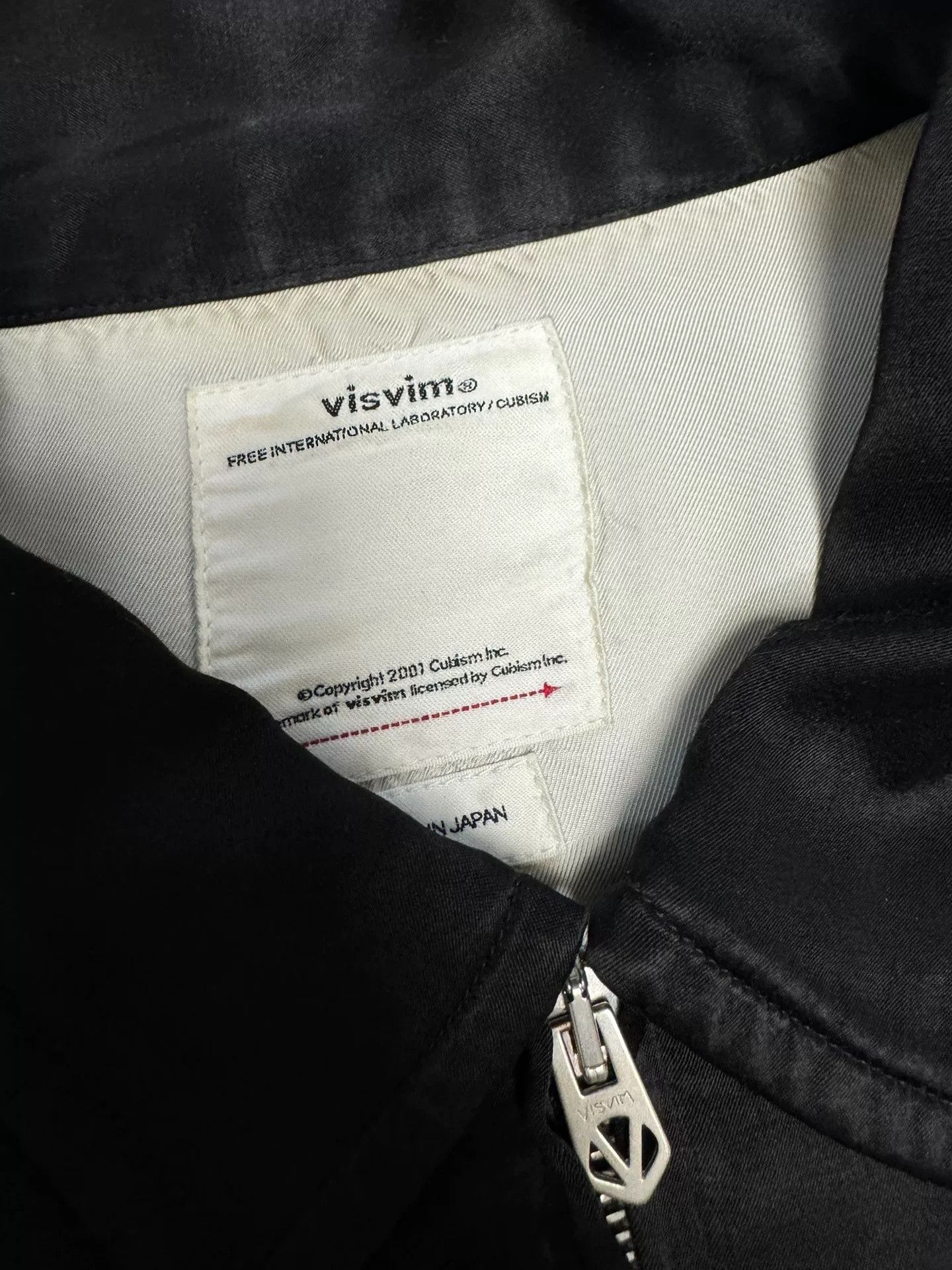 Visvim VISVIM 21SS REDSUN SOUVENIR JKT Size US M / EU 48-50 / 2 - 2 Thumbnail