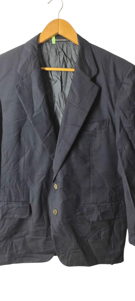 Alfred Dunhill VINTAGE DUNHILL COAT BLAZER JACKET Size US M / EU 48-50 / 2 - 7 Thumbnail