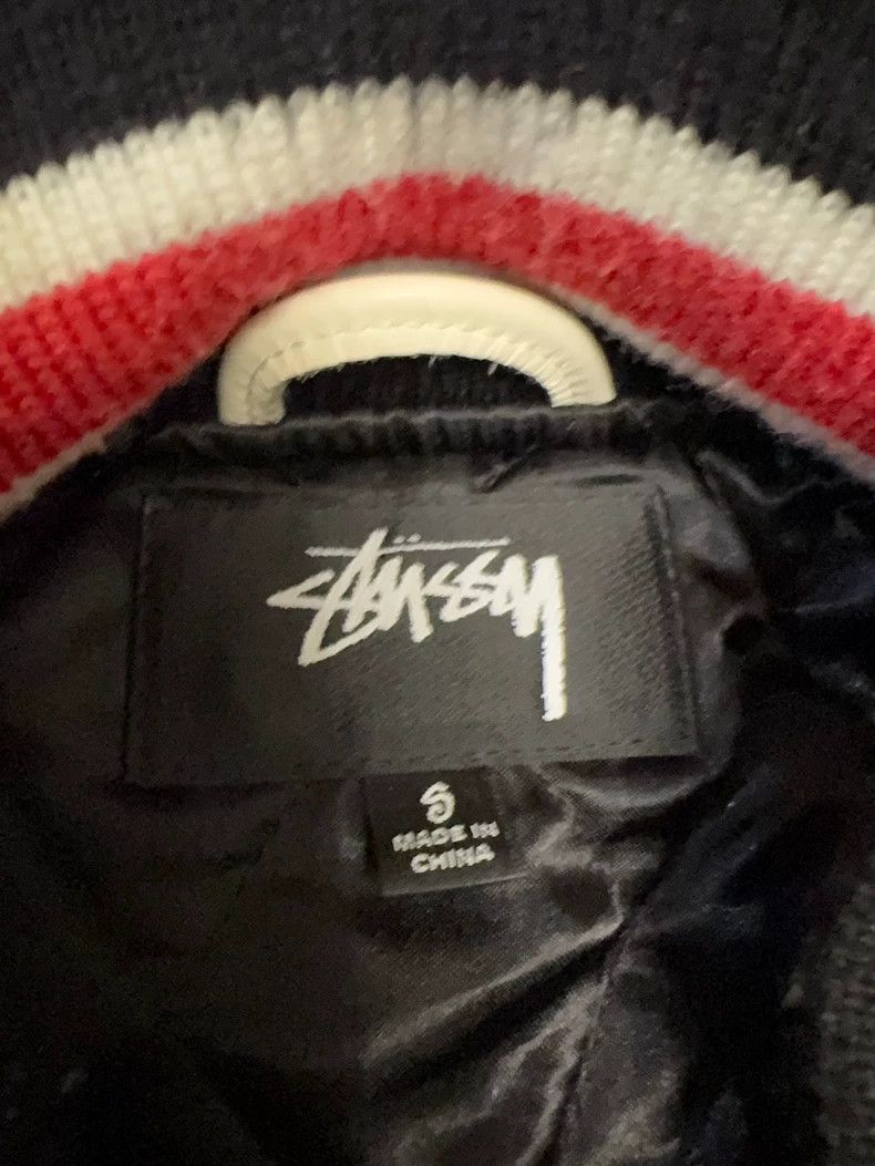 Our Legacy our legacyTtl Varsity Jacket 2503-Nextarrow Size US S / EU 44-46 / 1 - 6 Thumbnail
