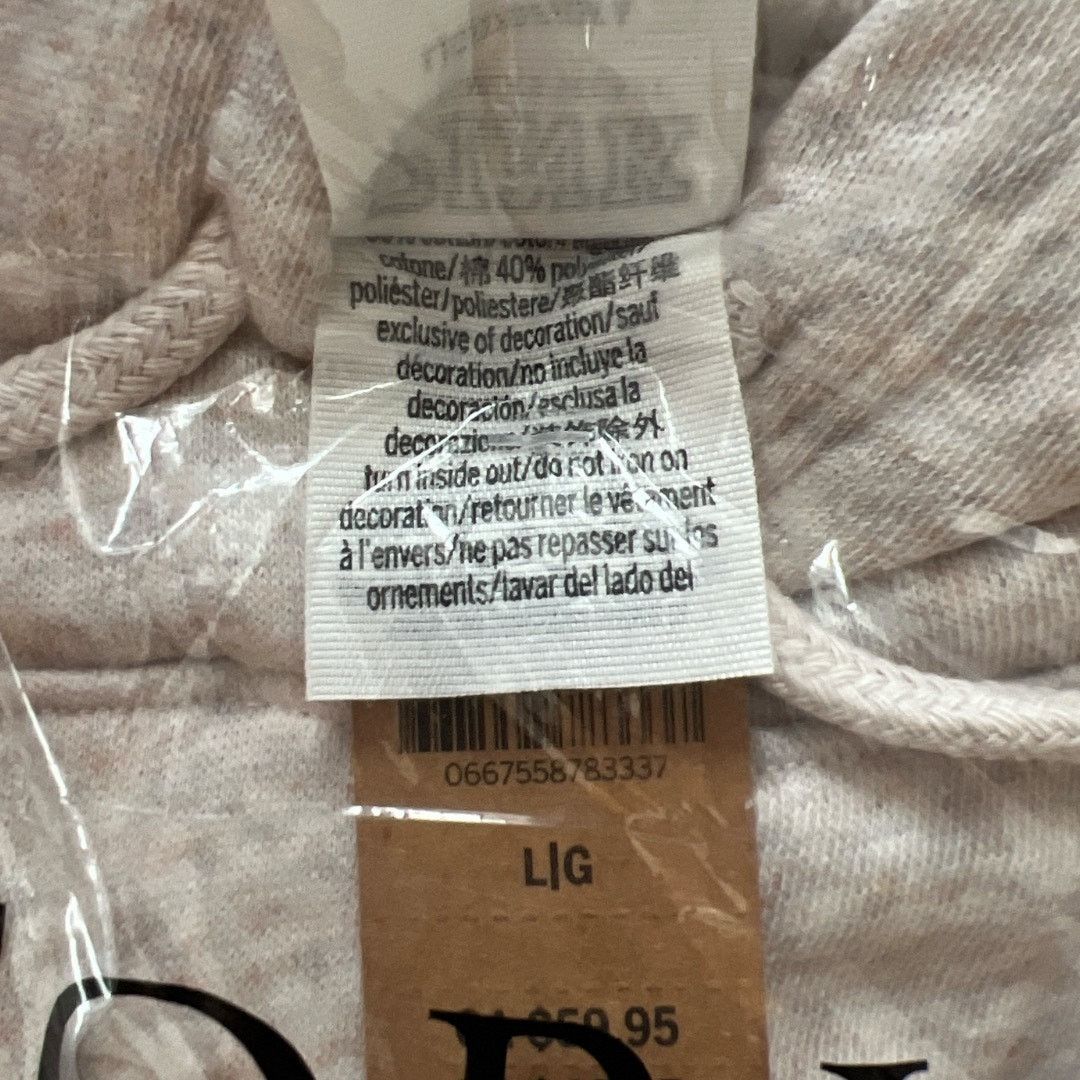 Victoria's Secret Victoria's Secret Pink Everyday Fleece Cropped Hoodie, L Size L / US 10 / IT 46 - 8 Thumbnail