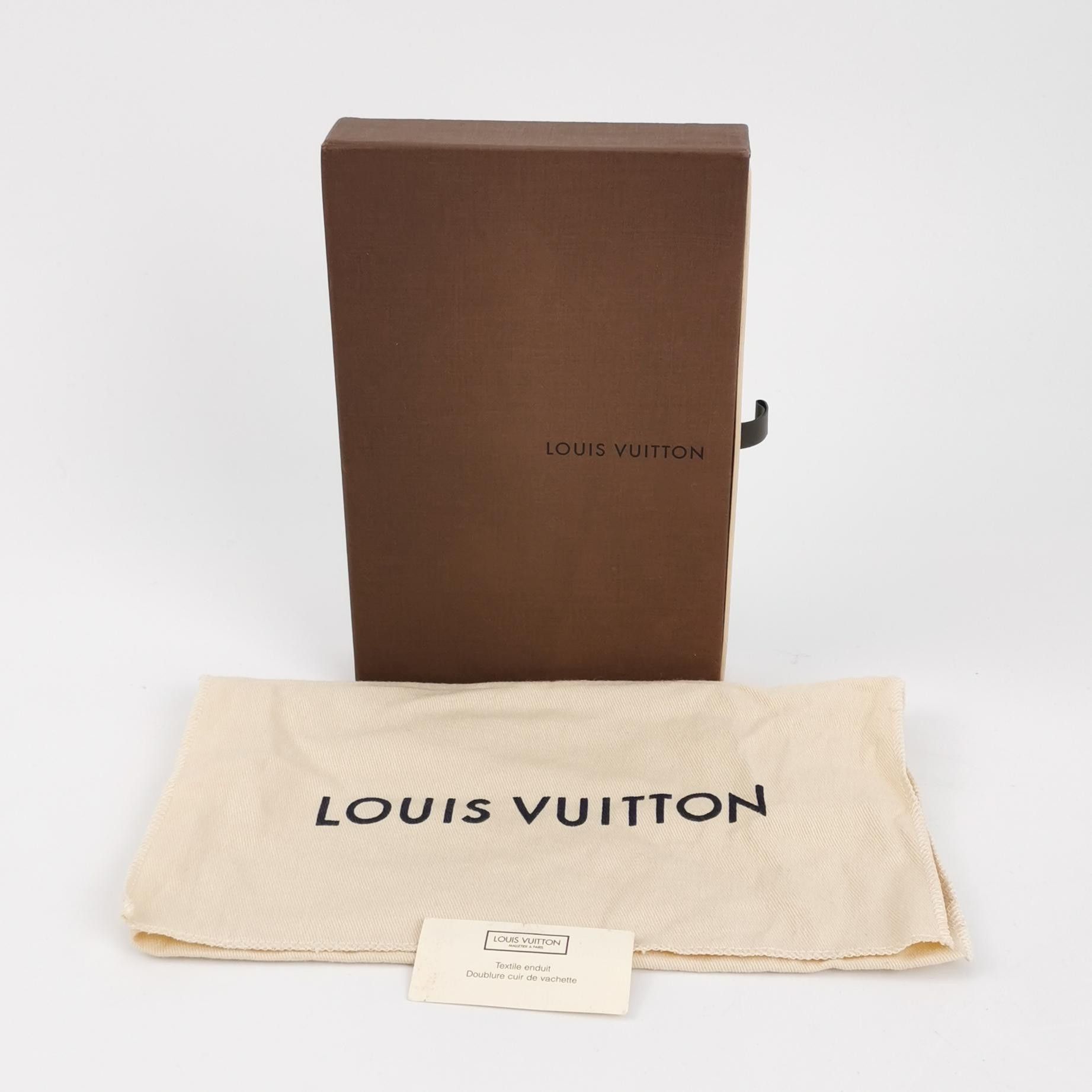 Louis Vuitton Louis Vuitton (LV) Emilie leather Monogram print snap walle Size ONE SIZE - 2 Thumbnail