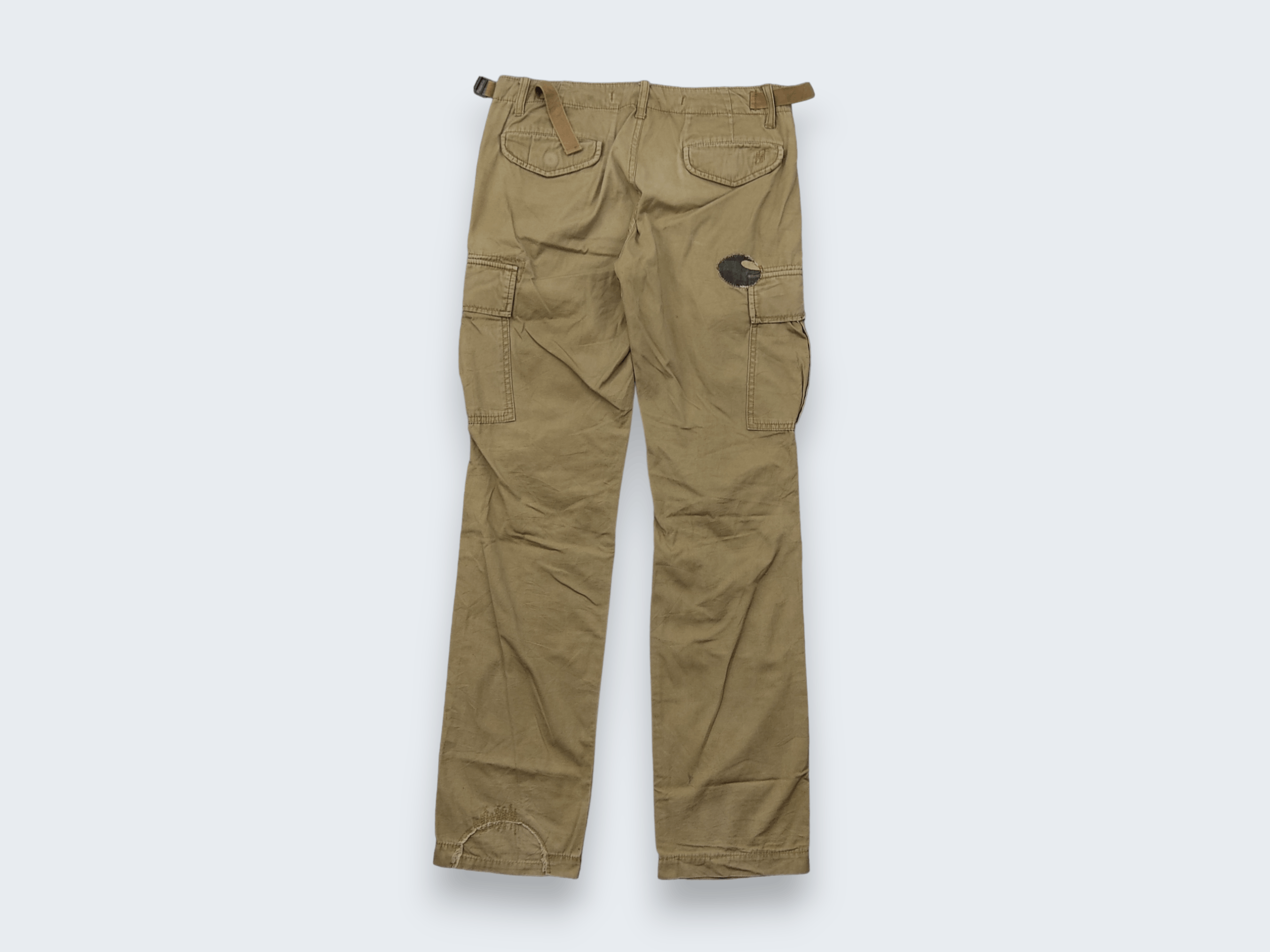 Japanese Brand × Vintage Vintage Baldia Cargo Pants CP039 Size US 33 - 2 Thumbnail