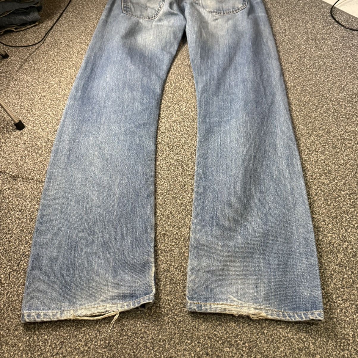 Levi's Vintage Clothing Vintage Levis 505 Light Wash Denim W31 Size US 31 - 8 Thumbnail