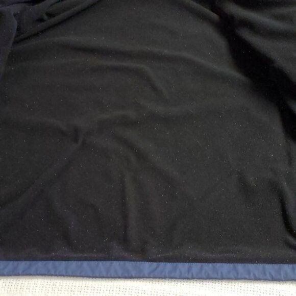 Eddie Bauer Eddie Bauer Blue Zippered Fleece Interior Nylon Cinched Sz. Size US L / EU 52-54 / 3 - 10 Thumbnail