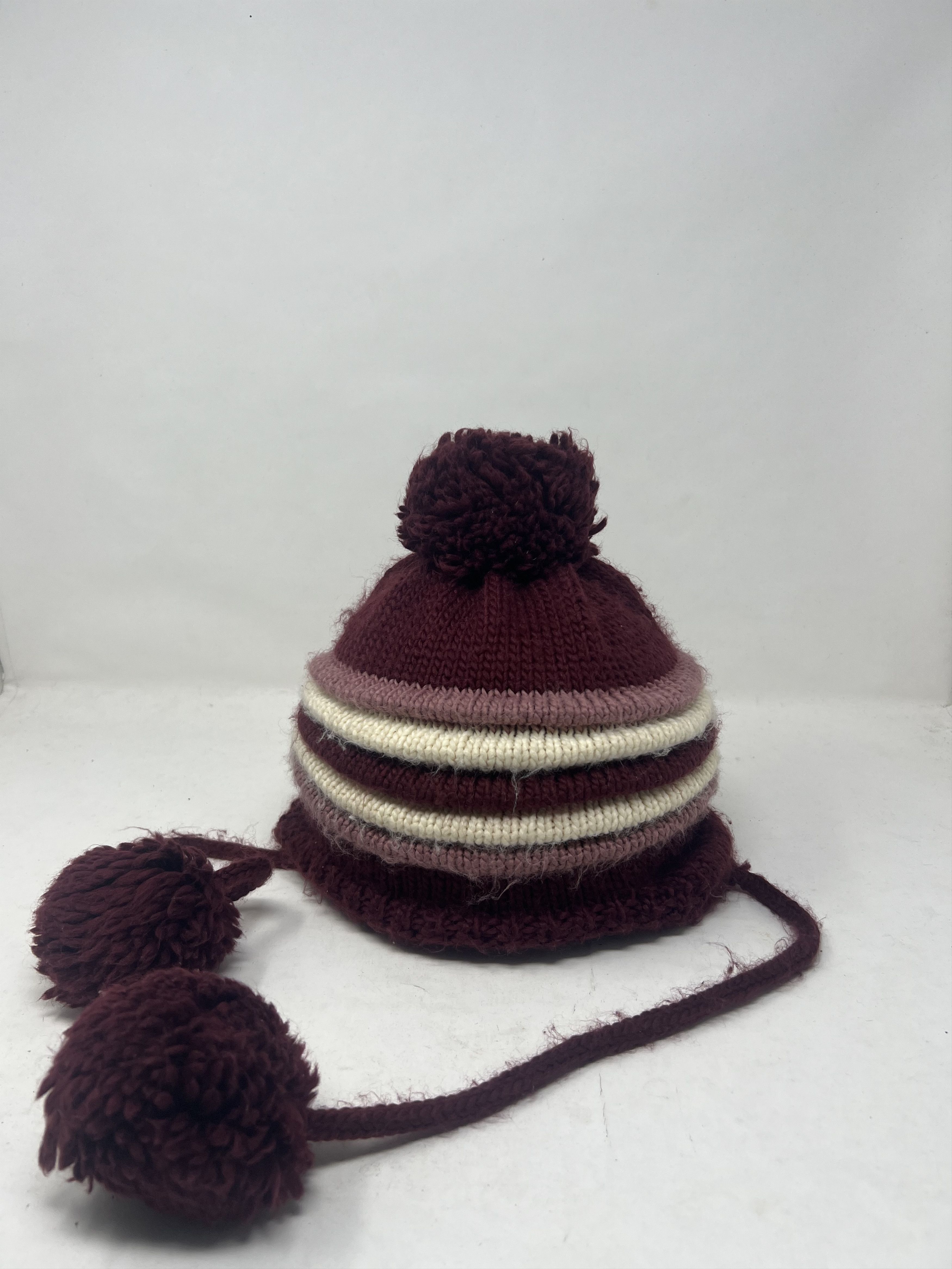 Harley Davidson Fur Winter Ski Hat Size ONE SIZE - 1 Thumbnail