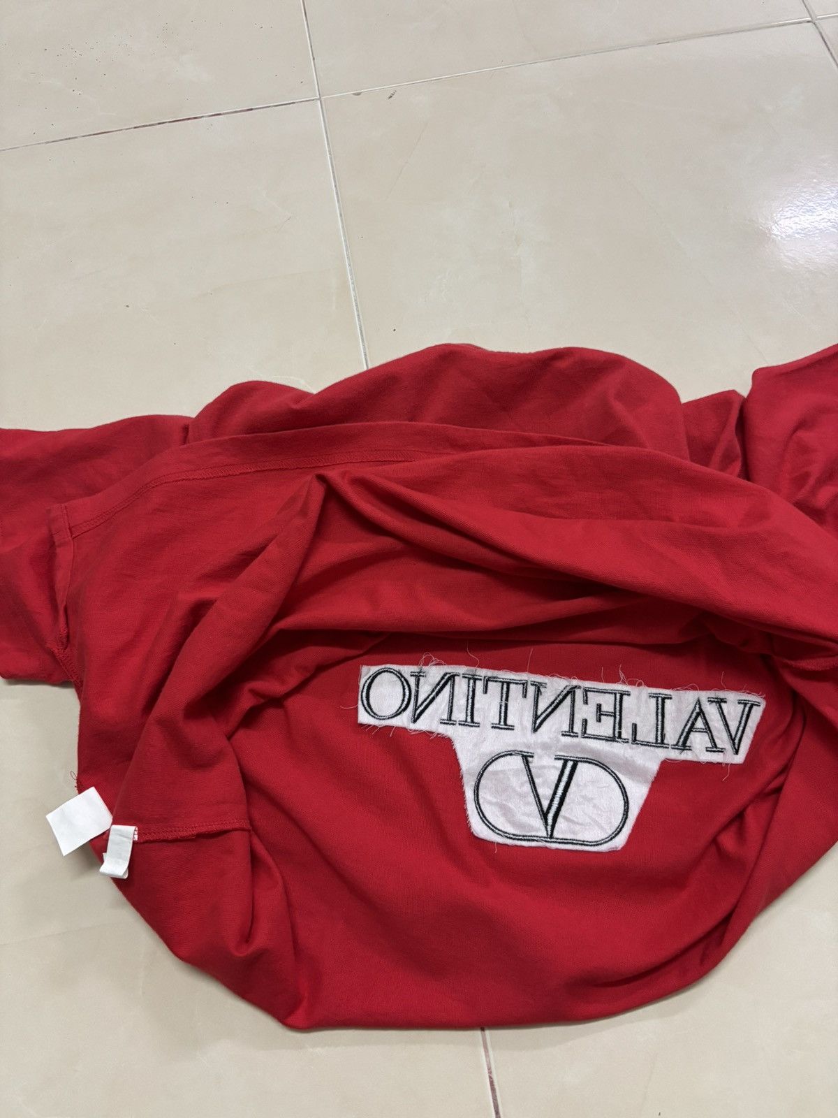 Valentino VINTAGE 90’S VALENTINO CHEMISES EMBROIDERY Size US S / EU 44-46 / 1 - 11 Thumbnail