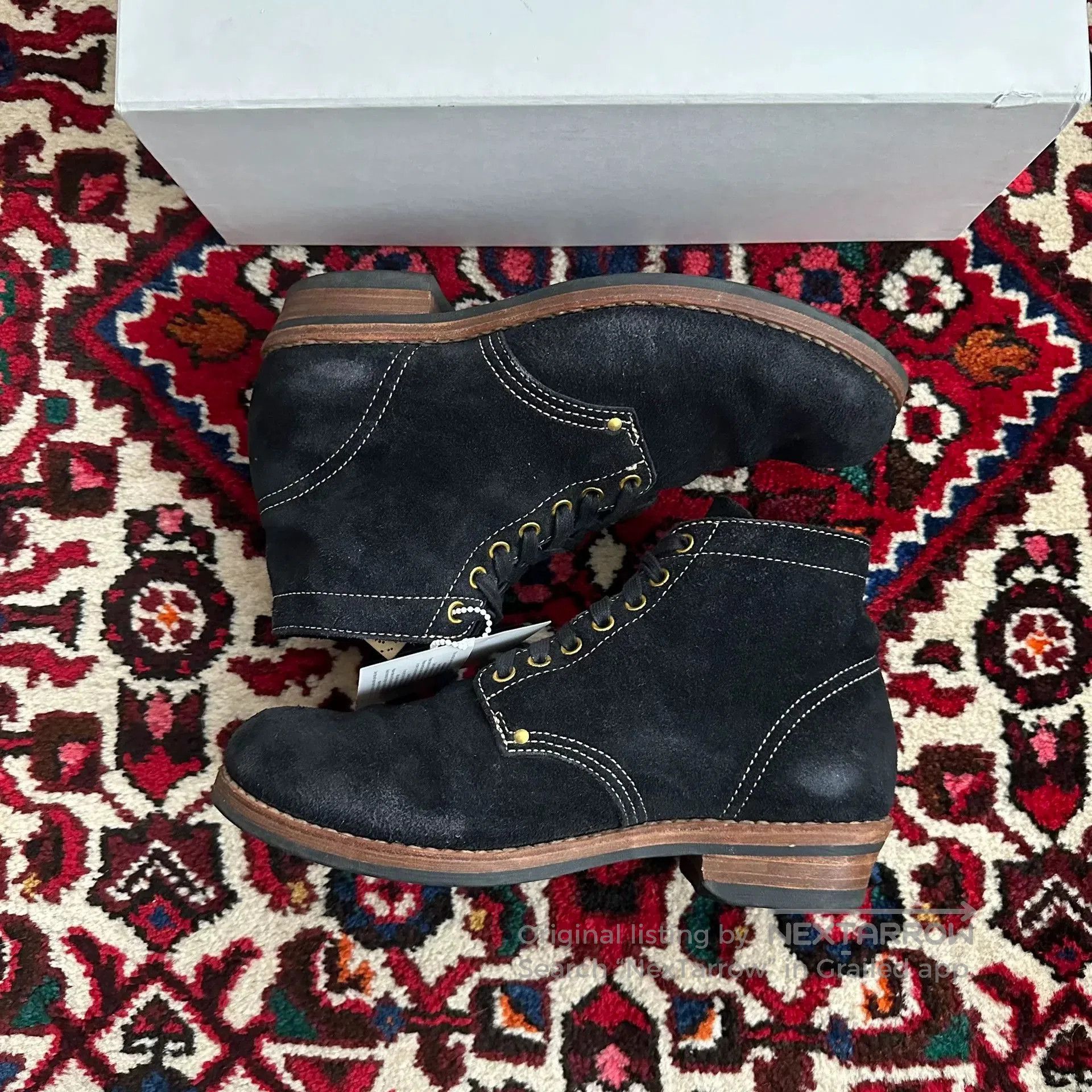 Visvim visvim Brigadier Boots Size 9. Size US 9 / EU 42 - 8 Thumbnail