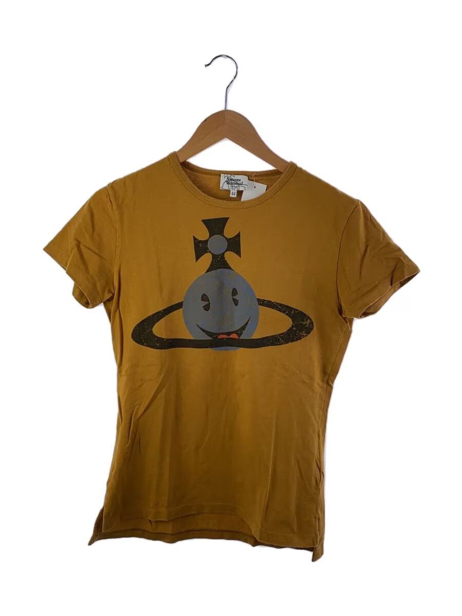 Vivienne Westwood Smiley Orb Tee Size US S / EU 44-46 / 1 - 1 Thumbnail