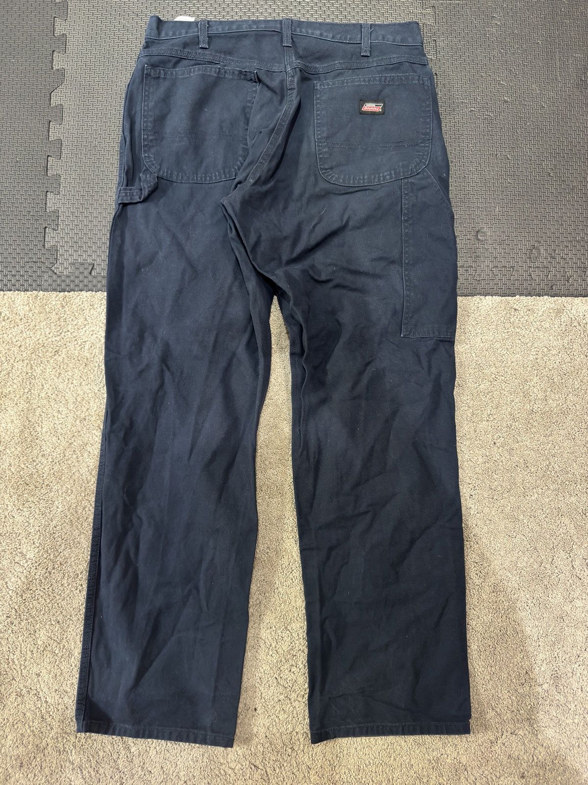 Dickies Dickies Carpenter Style pants Size US 34 / EU 50 - 2 Thumbnail