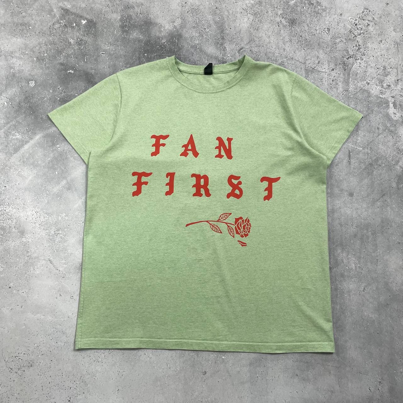 Other T-Post Fan First Reversible T Shirt Green Size L Size US L / EU 52-54 / 3 - 1 Thumbnail