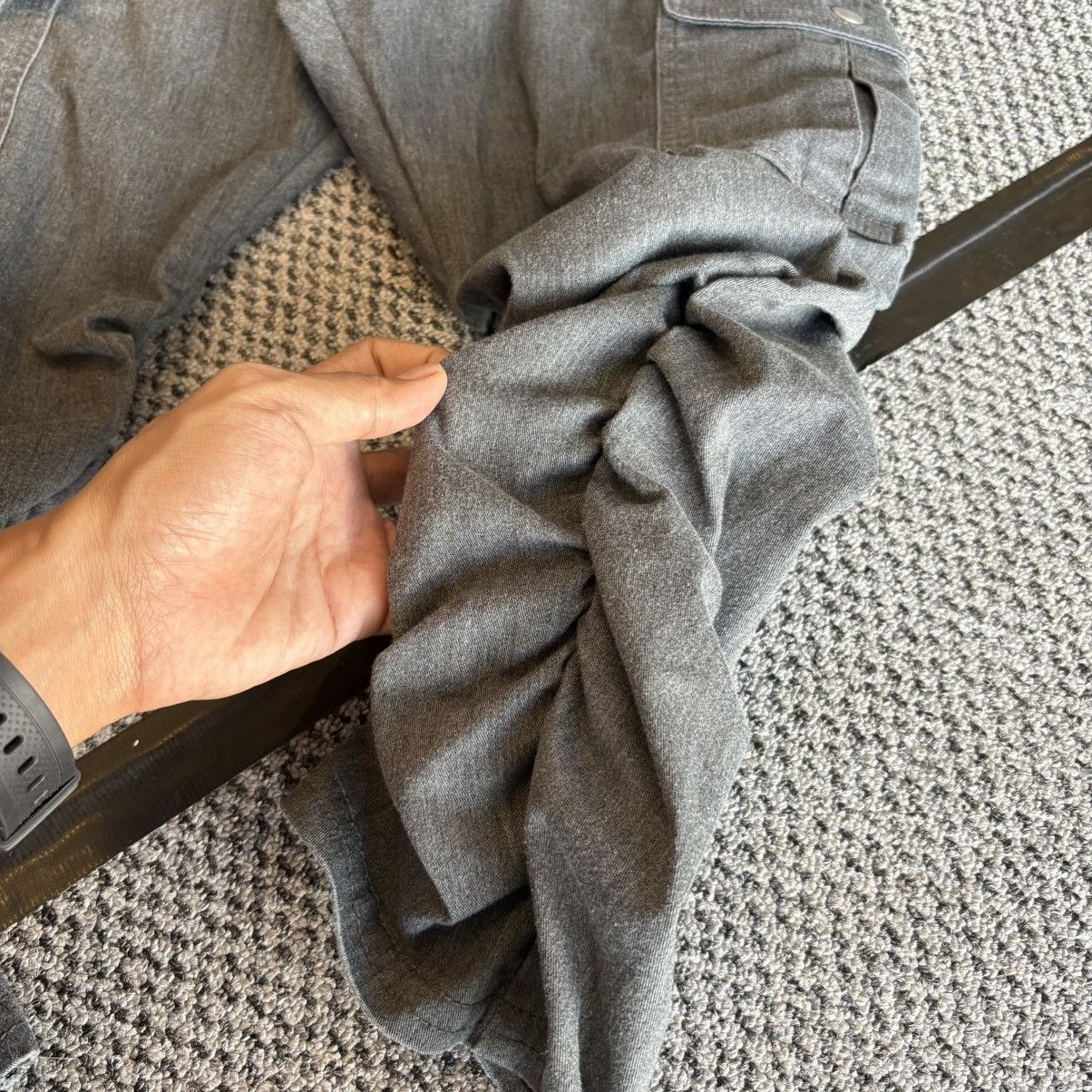 semanticdesign Semantic Design Cropped Twisted Leg Size 32’ Size US 32 / EU 48 - 7 Thumbnail