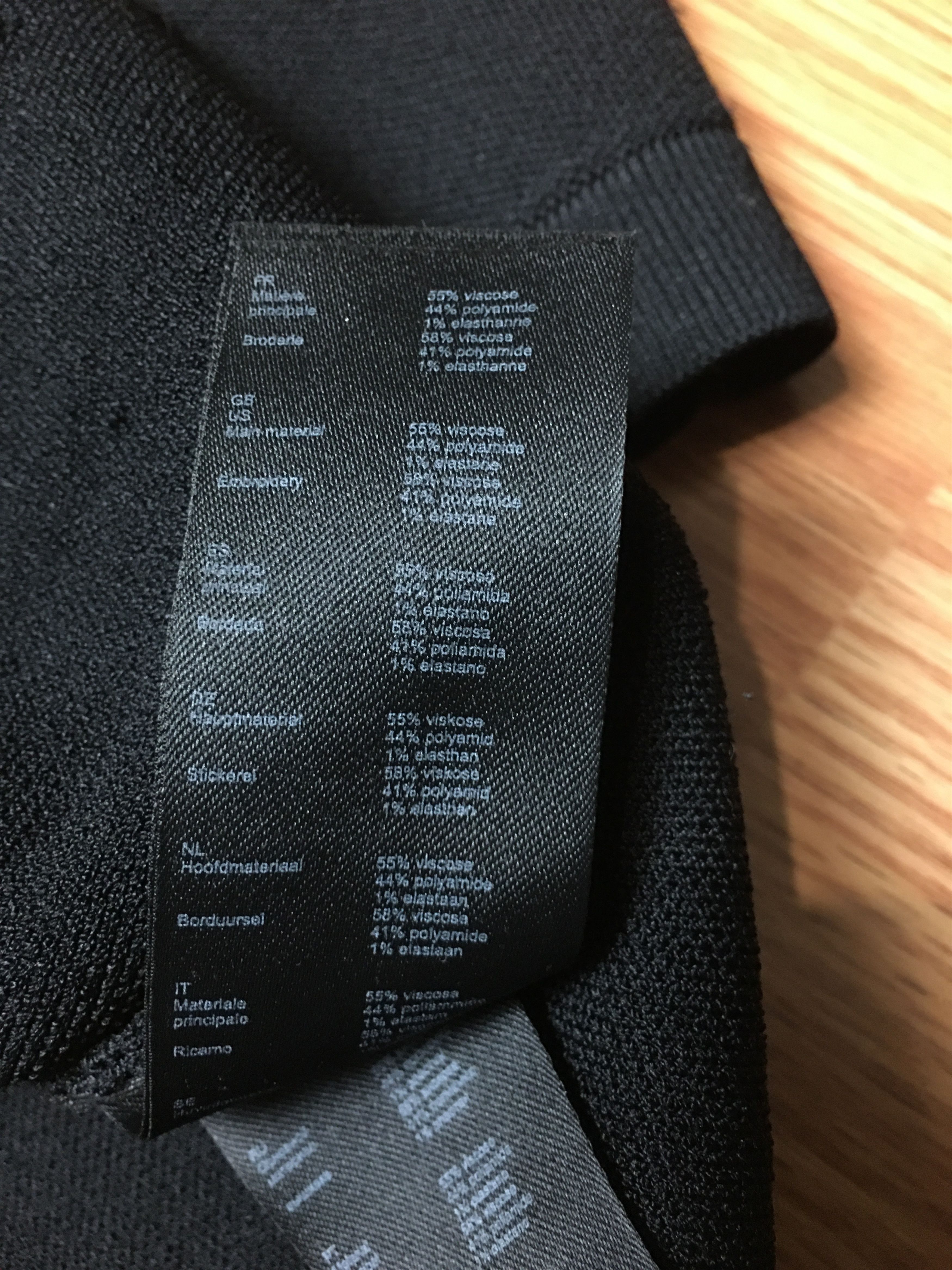 Maje MAJE Embroidered Logo Knitted Cardigan Black Size 2/M Size M / US 6-8 / IT 42-44 - 21 Thumbnail
