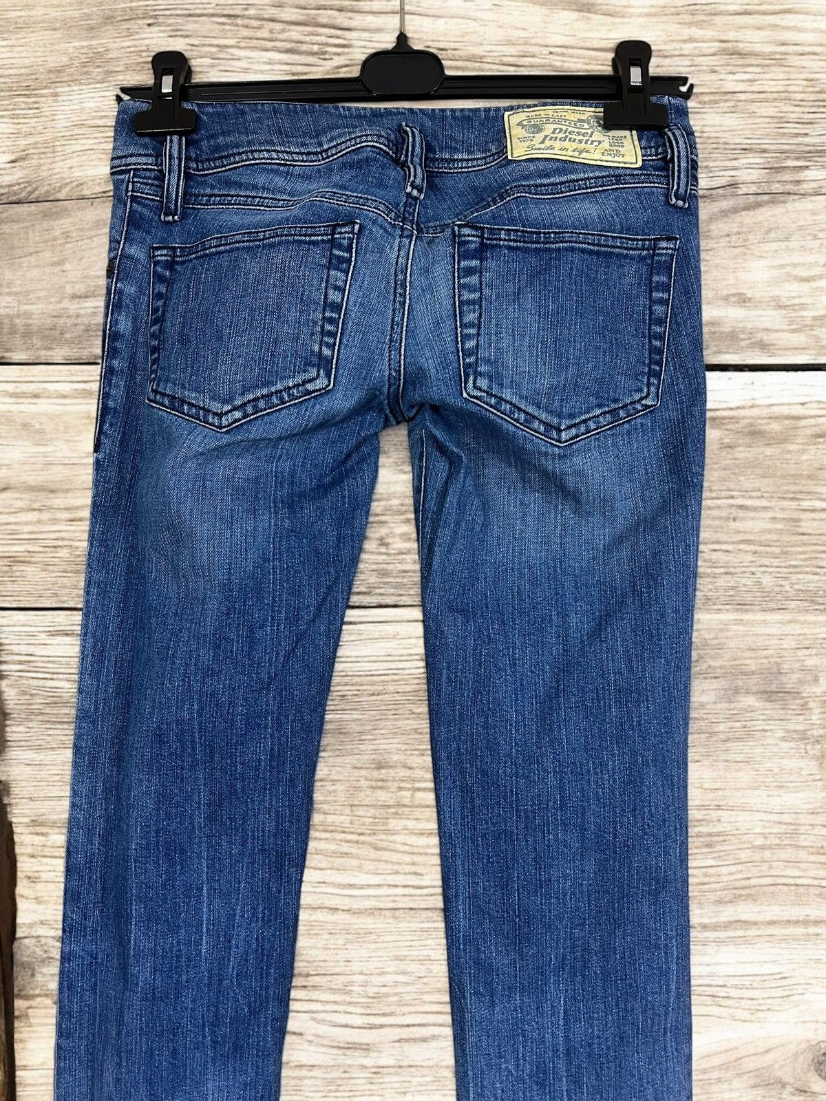 Diesel Diesel Matic jeans size W28 L32 Size 28" / US 6 / IT 42 - 4 Thumbnail