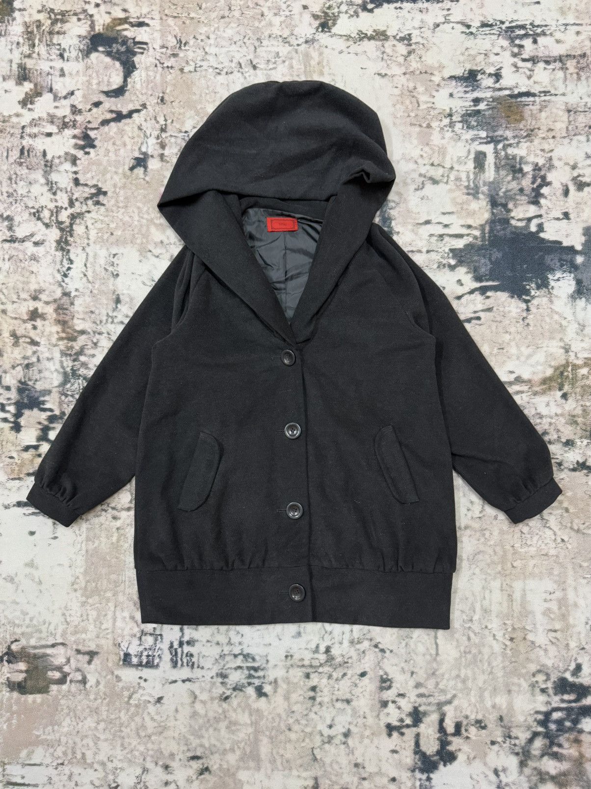 Japanese Brand Vintage Somari Cudroy Cardigan Hoodie Jacket Size US XL / EU 56 / 4 - 3 Thumbnail