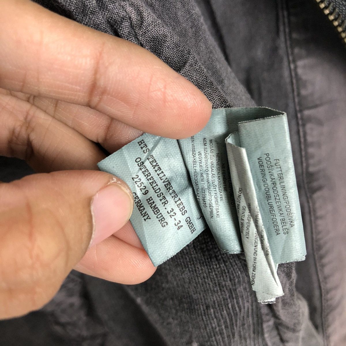 Japanese Brand 🔥Vintage Biker Jacket Bondage Design Khujo Issey Miyake Size US S / EU 44-46 / 1 - 21 Thumbnail