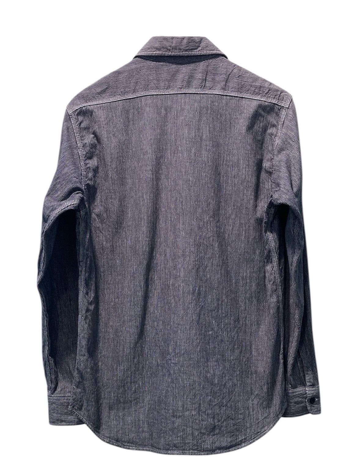 Sugar Cane Sugar Cane Toyo Enterprise Hickory Shirt Size US M / EU 48-50 / 2 - 2 Thumbnail