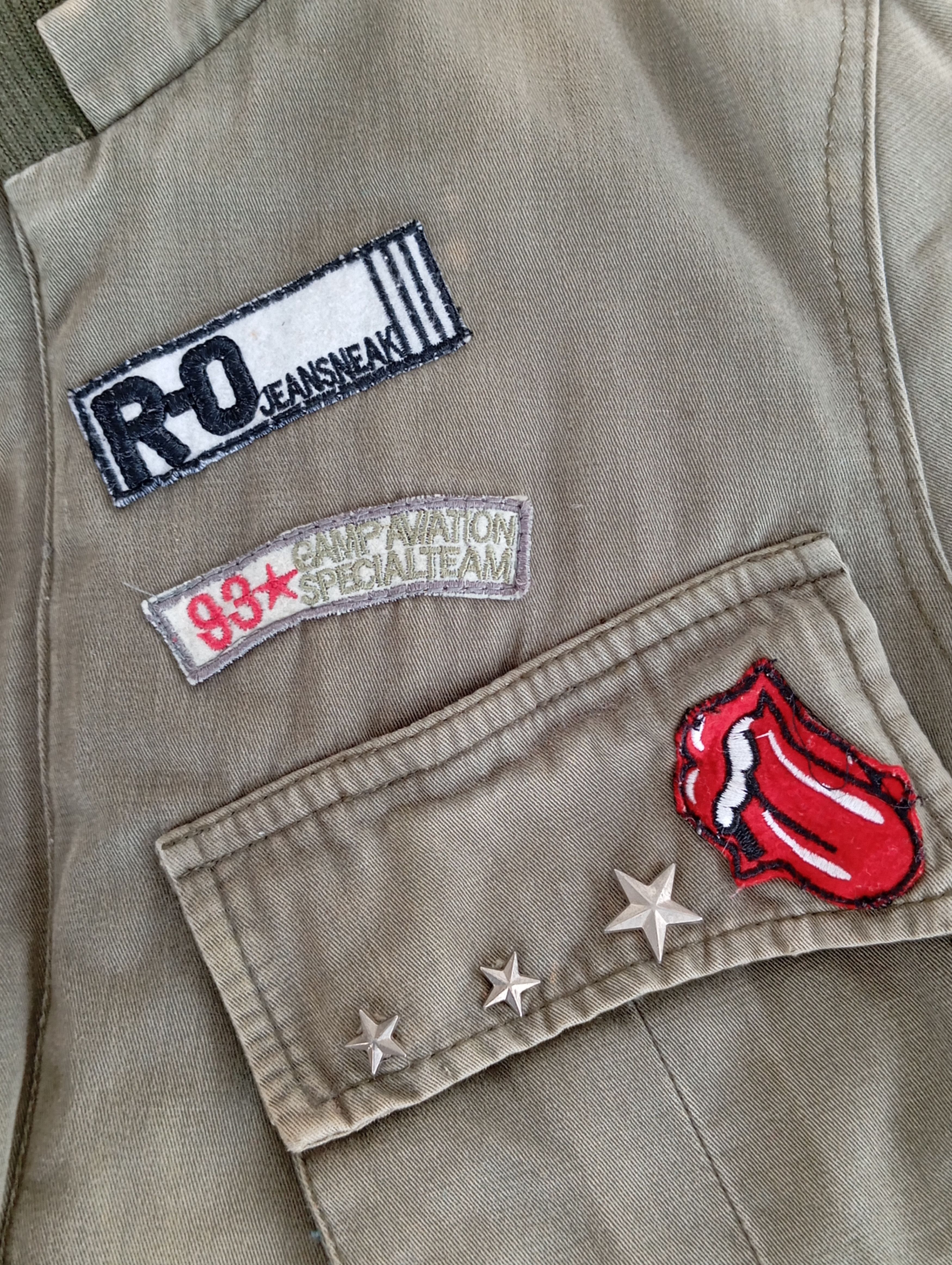 Parka London × Vintage Customize Winter Parka 00s Size US M / EU 48-50 / 2 - 5 Thumbnail